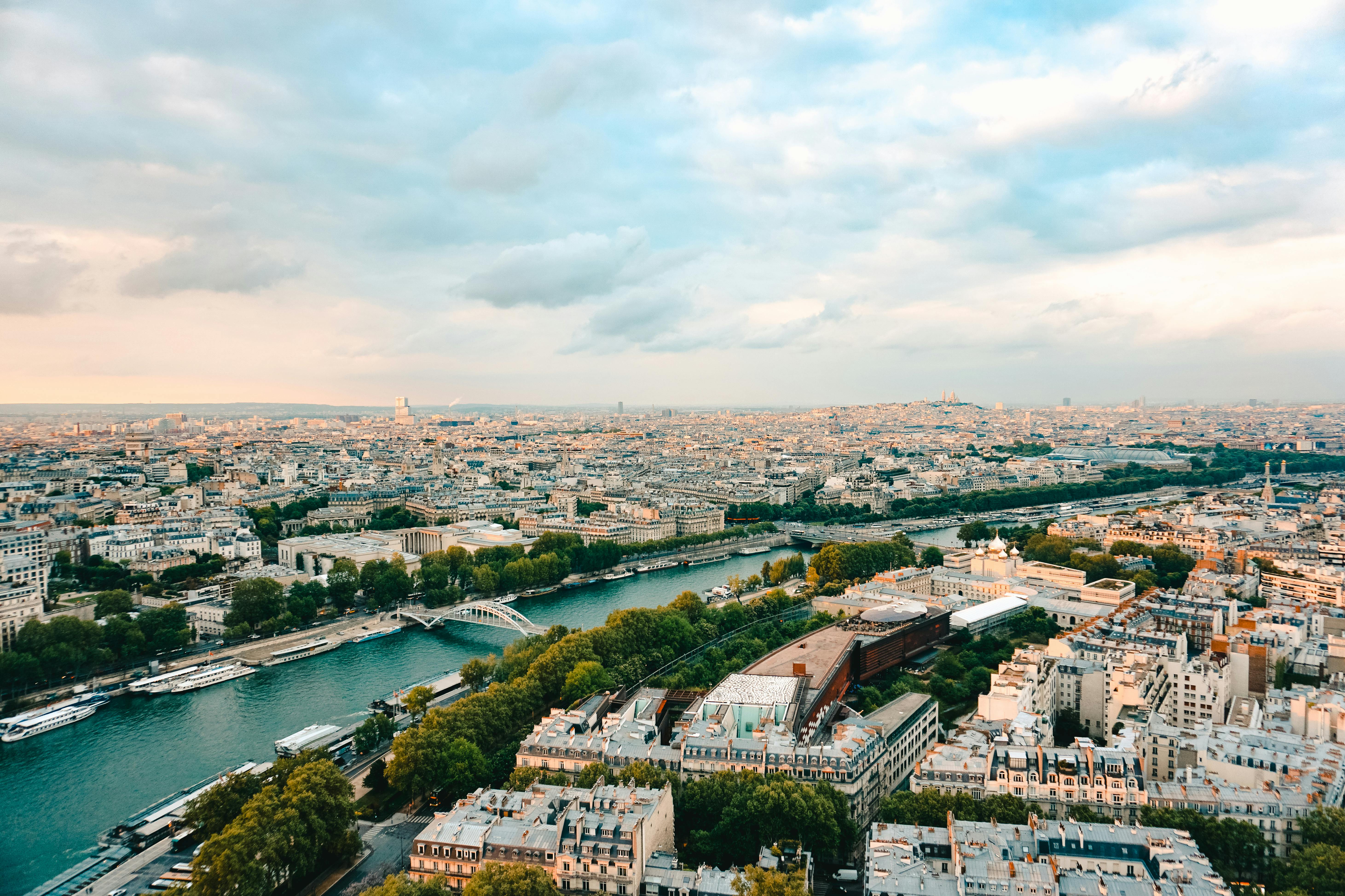 Welcome to Paris!