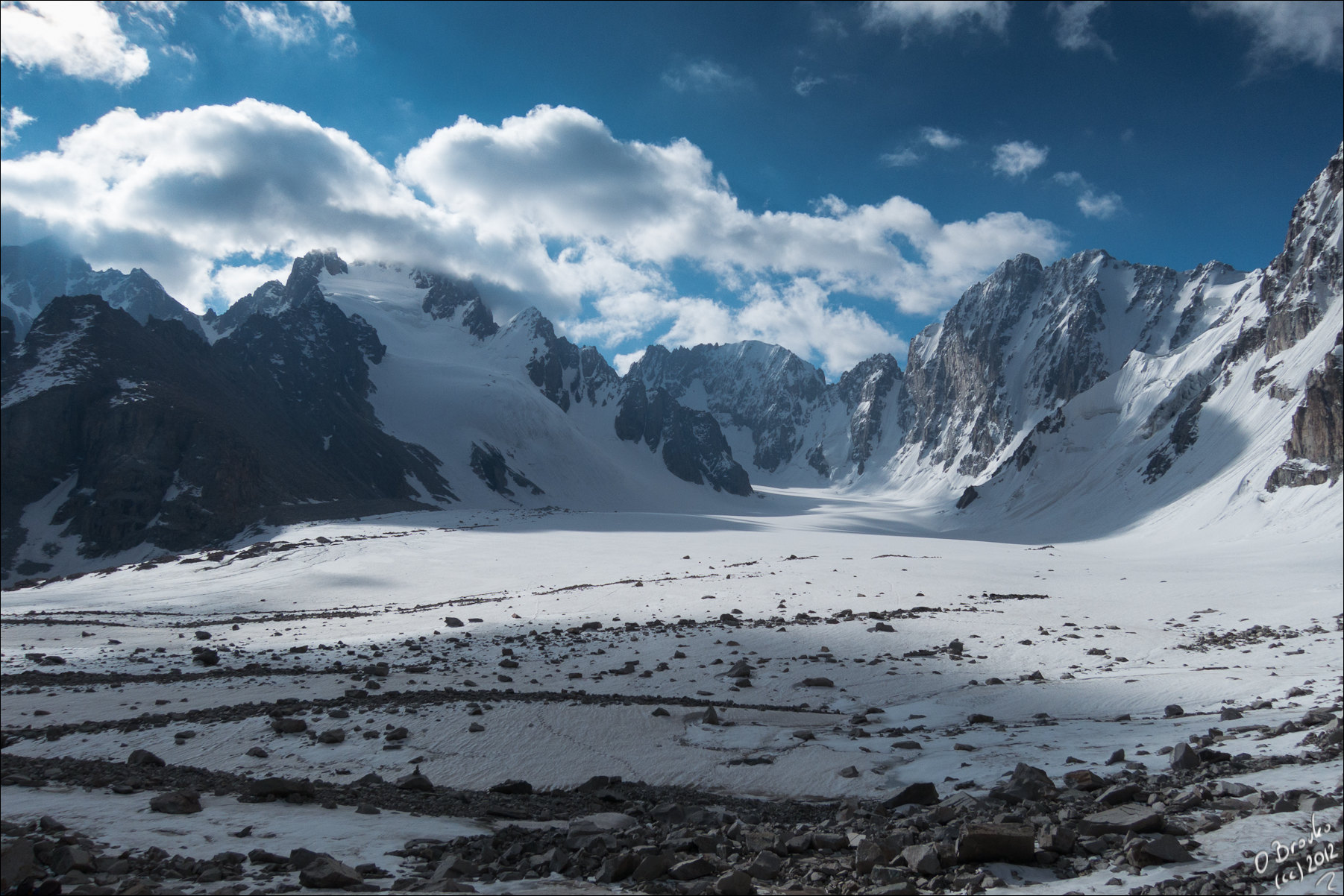Goodbye, Almaty