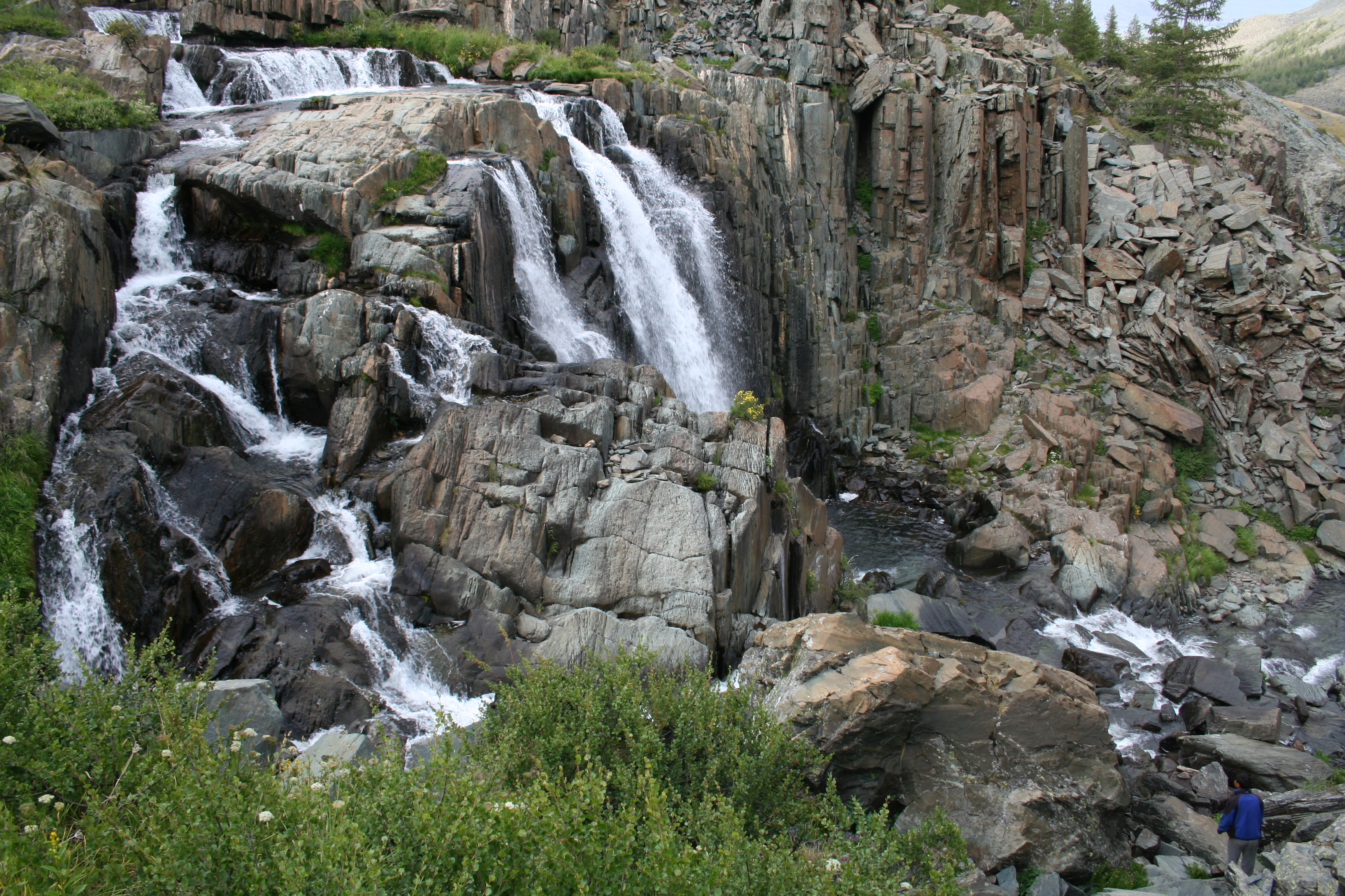 Alma-Arasan Gorge & Leisure Time