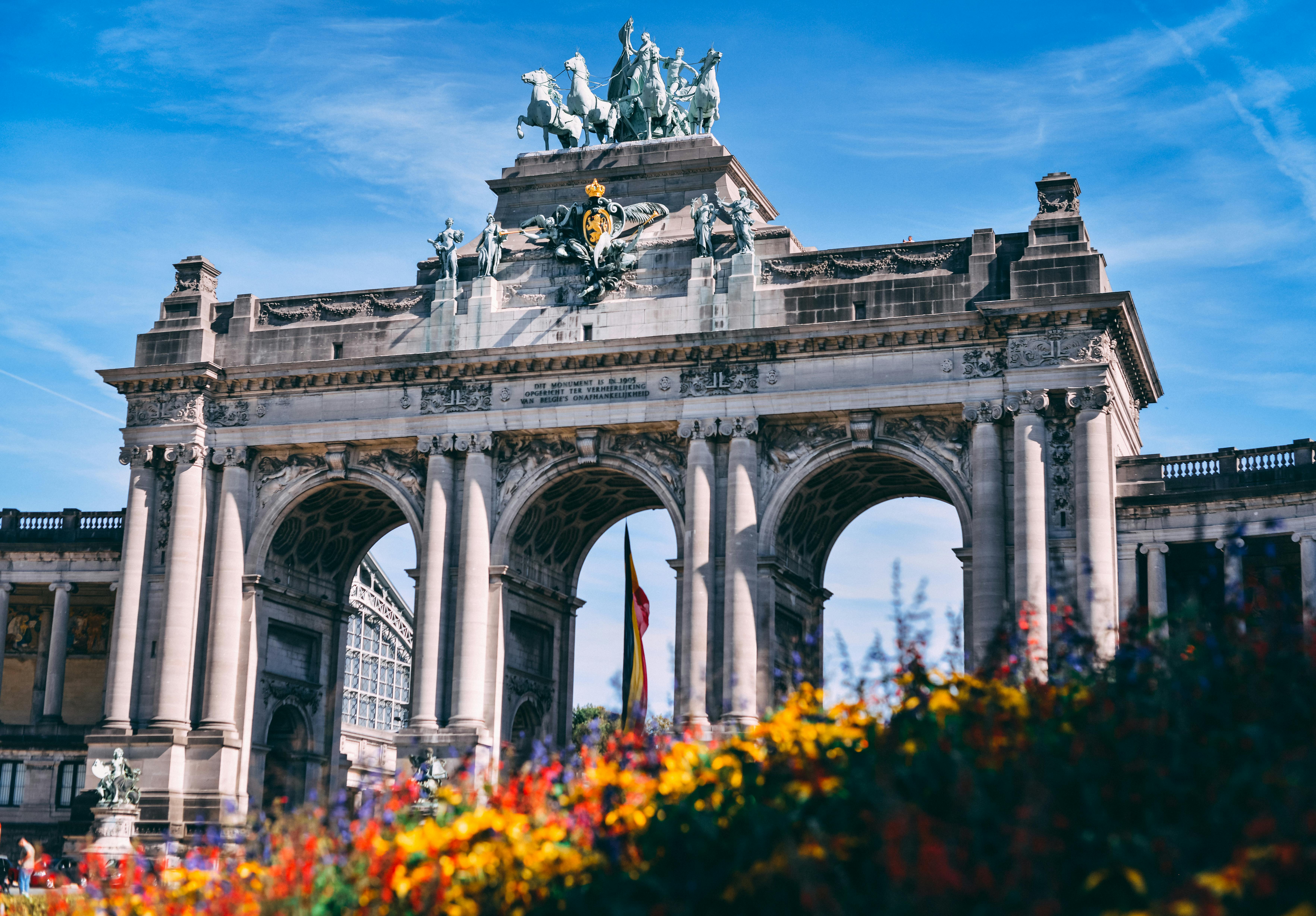 Bruges & Brussels Tour