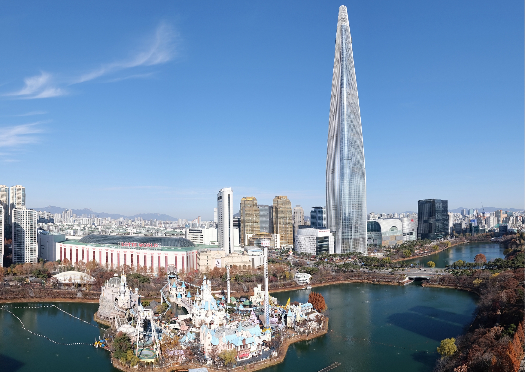 Welcome to Seoul