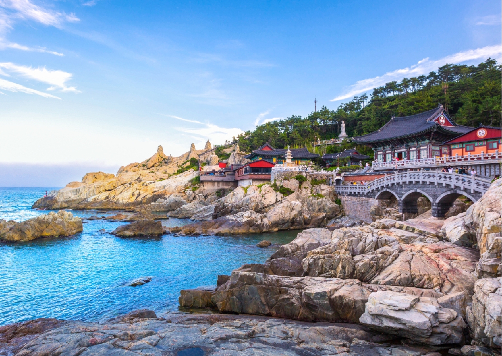Busan's Icons