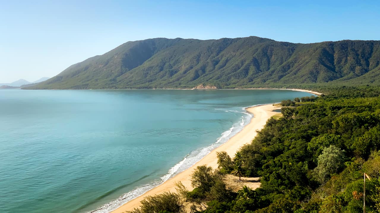 Gold Coast to Cairns