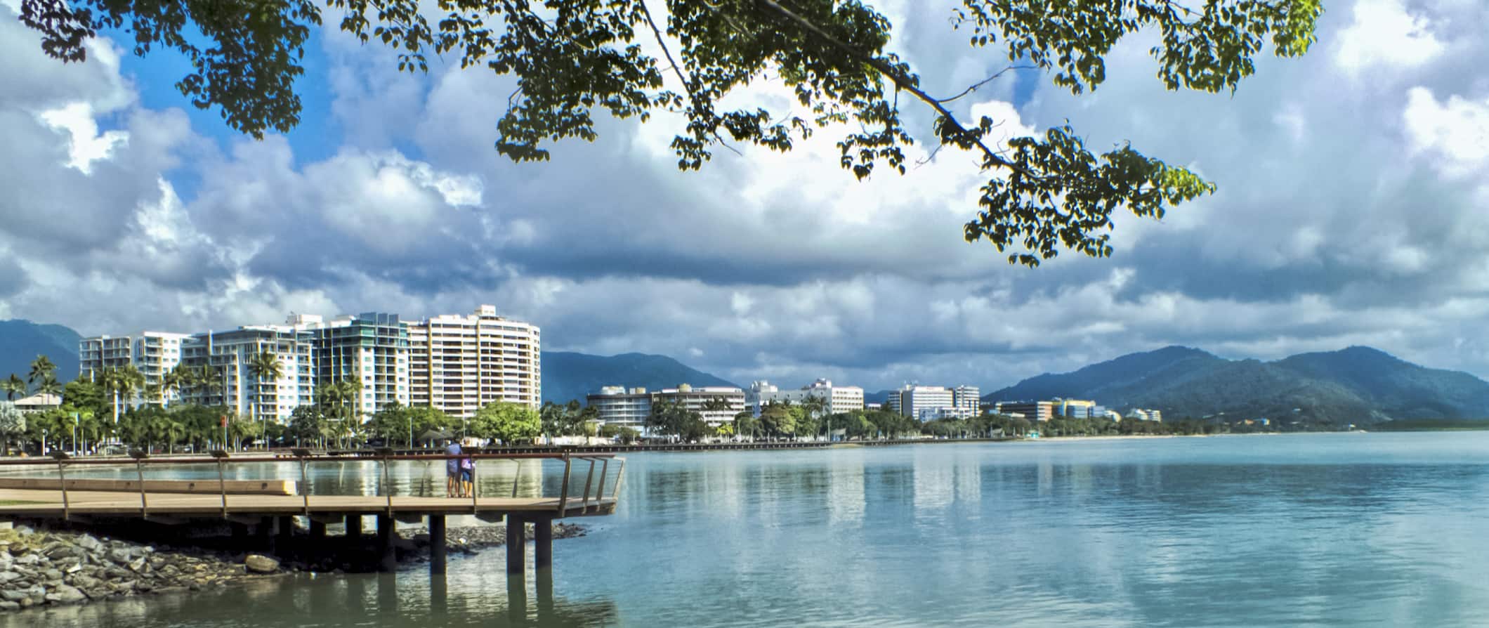 Fly from Gold Coast to Cairns