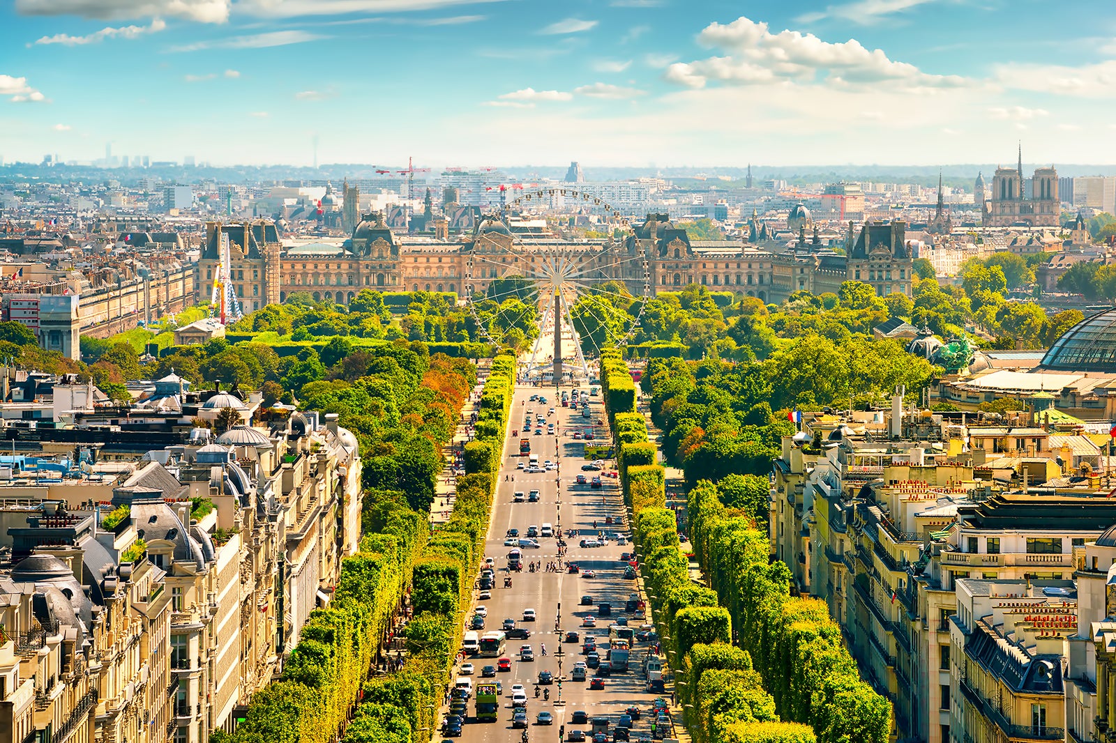 Welcome to Paris!