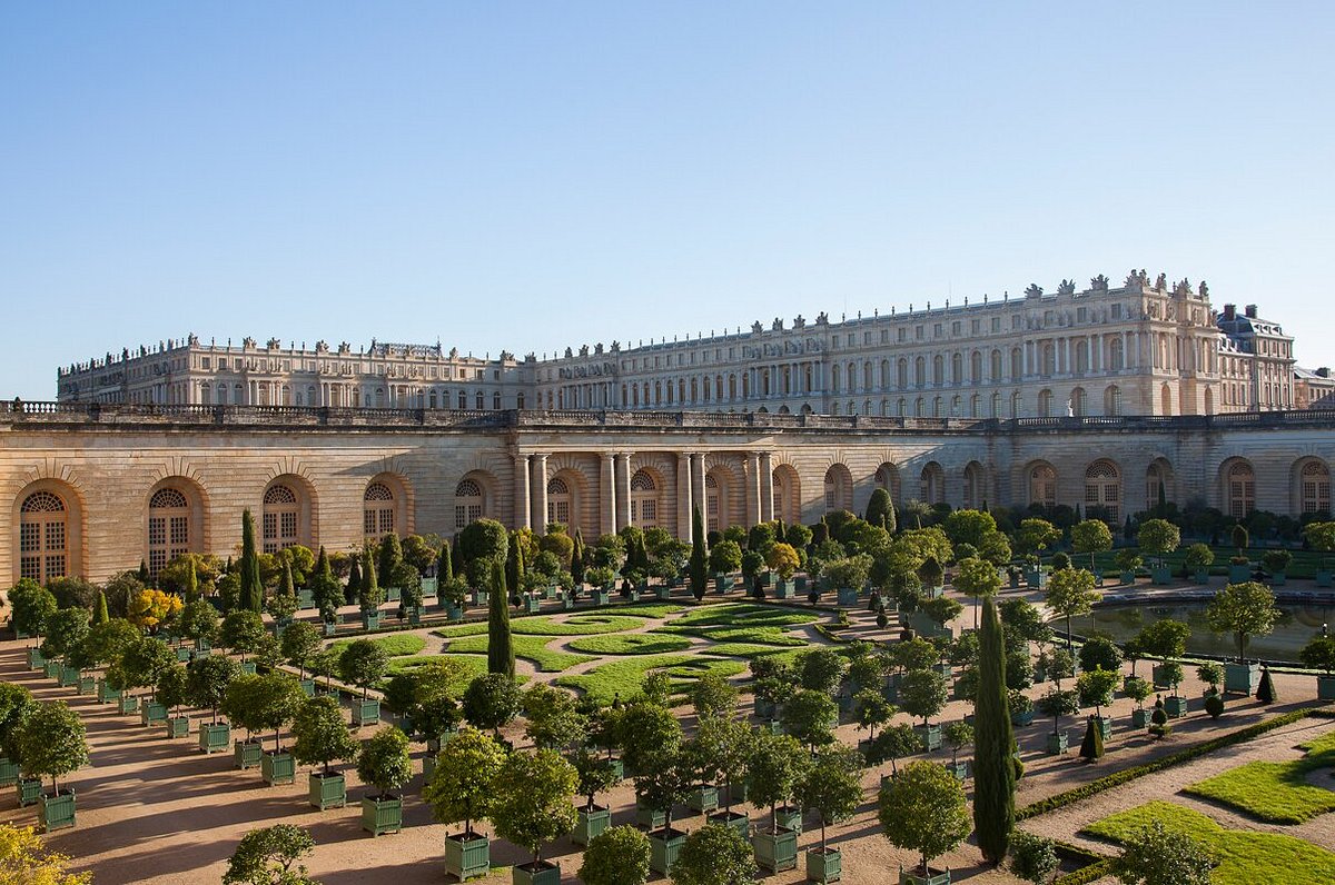 Palace of Versailles Excursion
