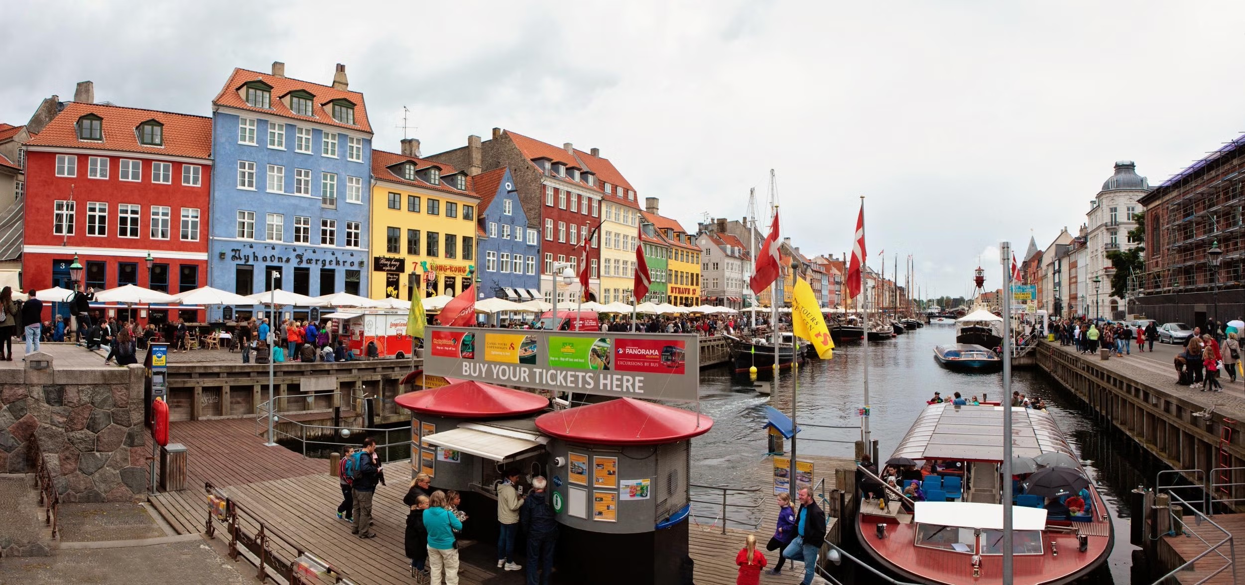 Welcome to Copenhagen!