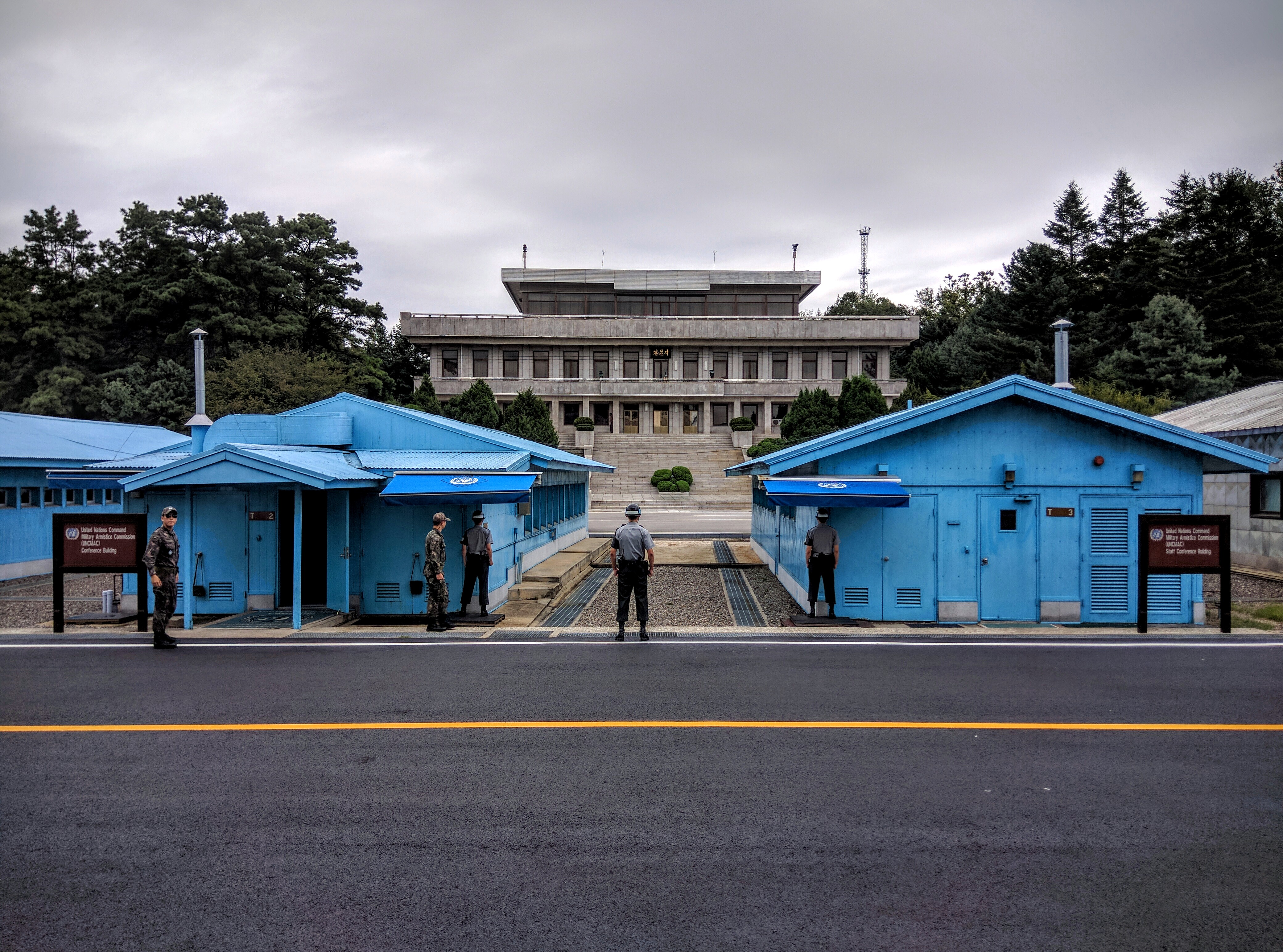  DMZ Experience & Seoul Highlights