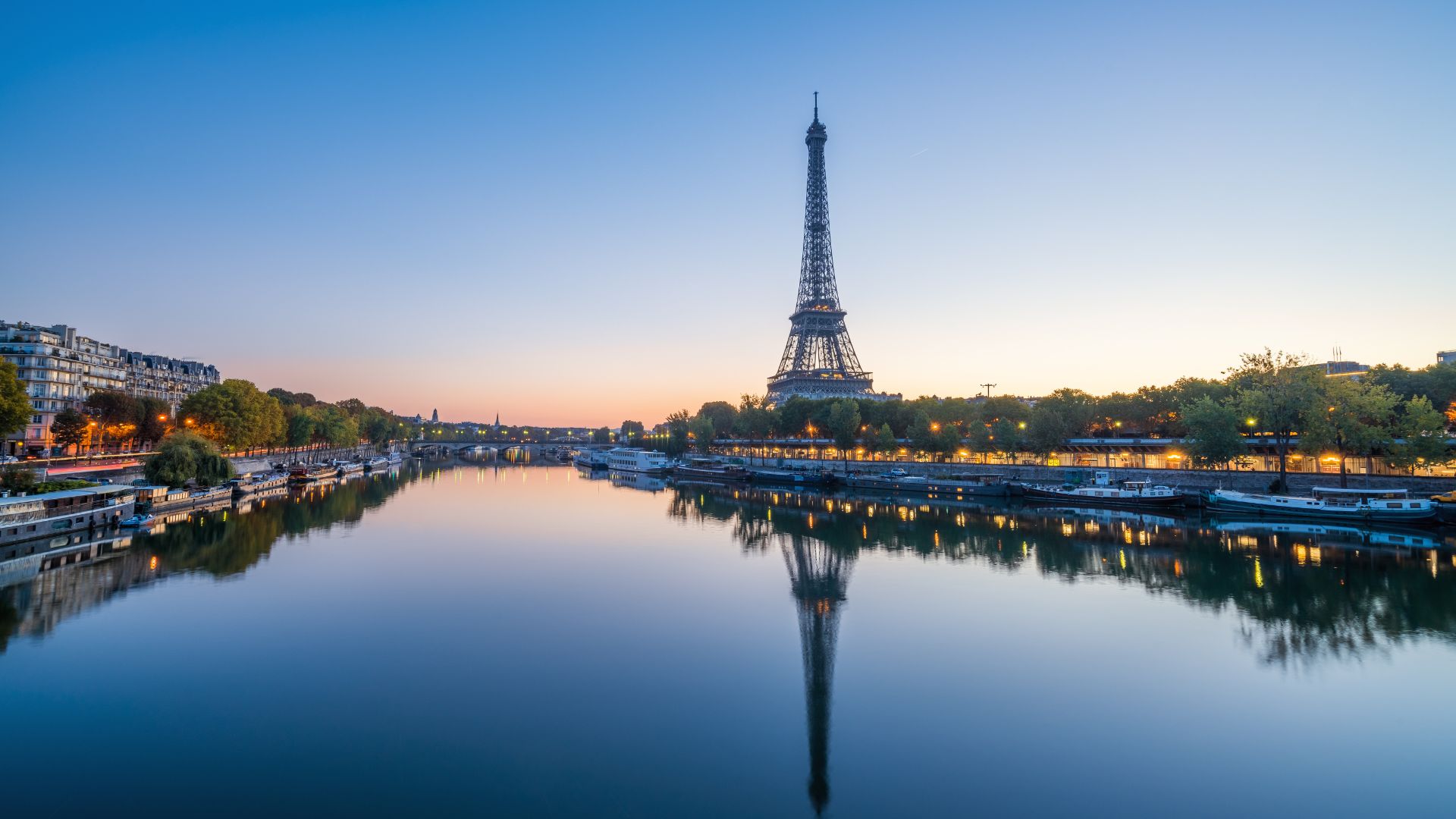 Welcome to Paris!