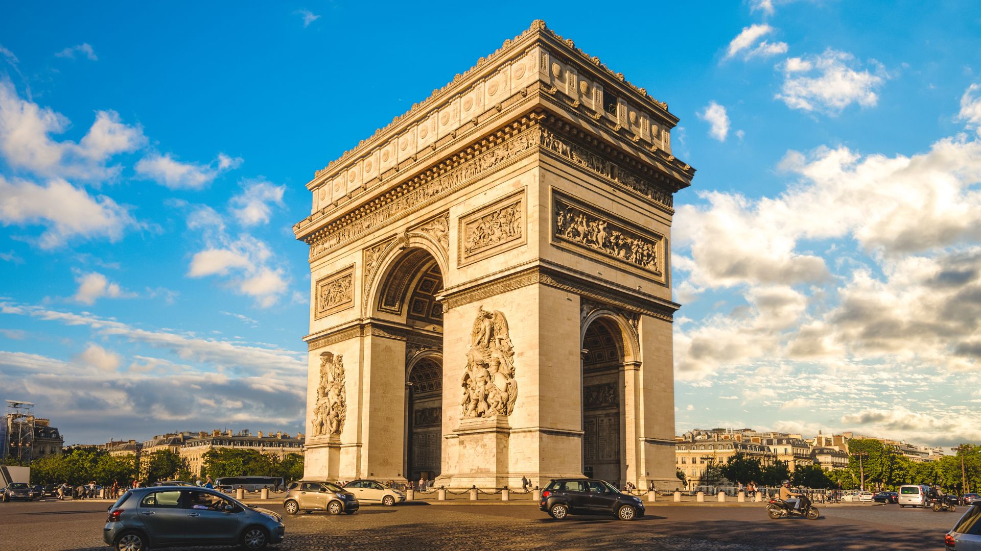 Goodbye, Paris!