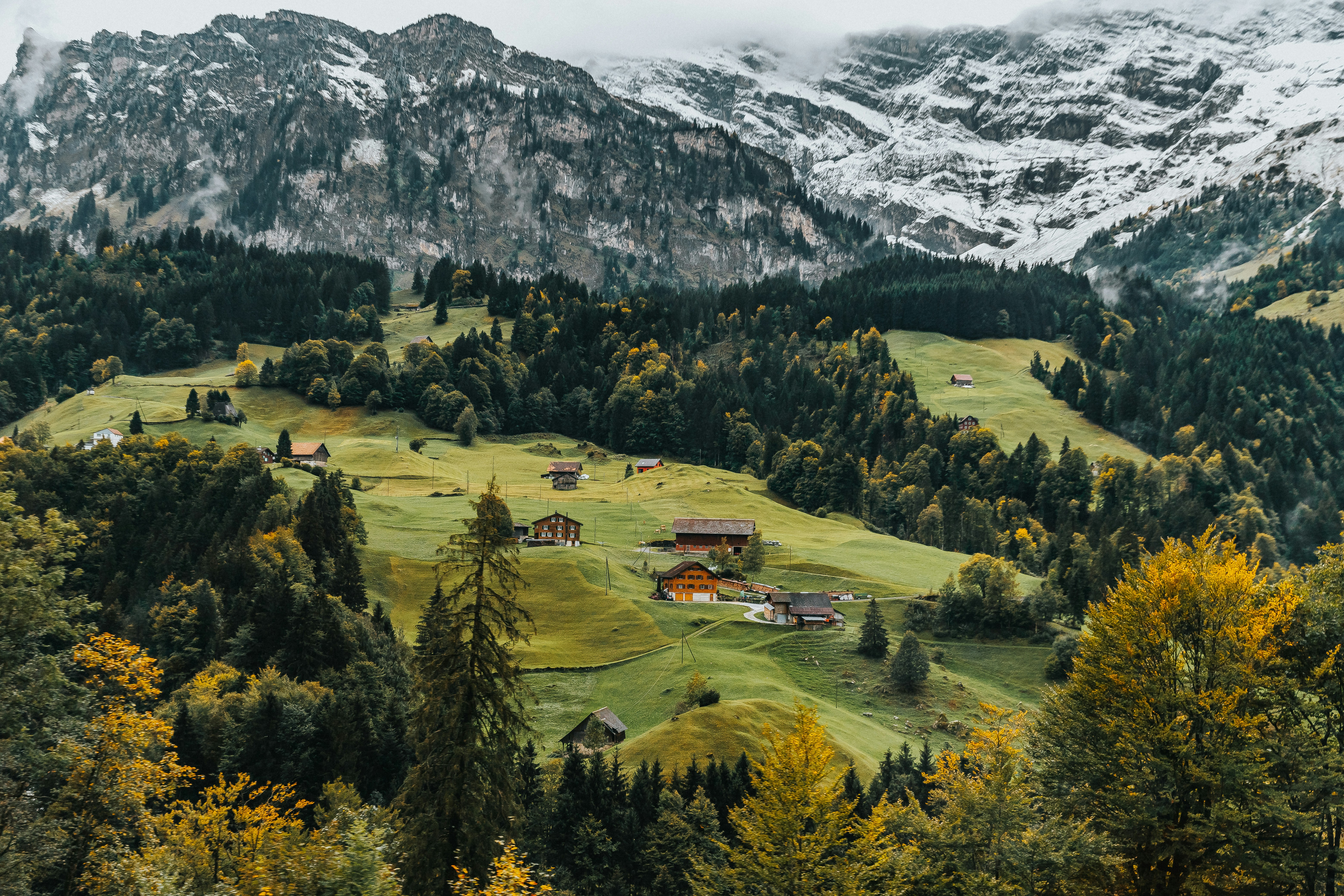 Goodbye, Switzerland!