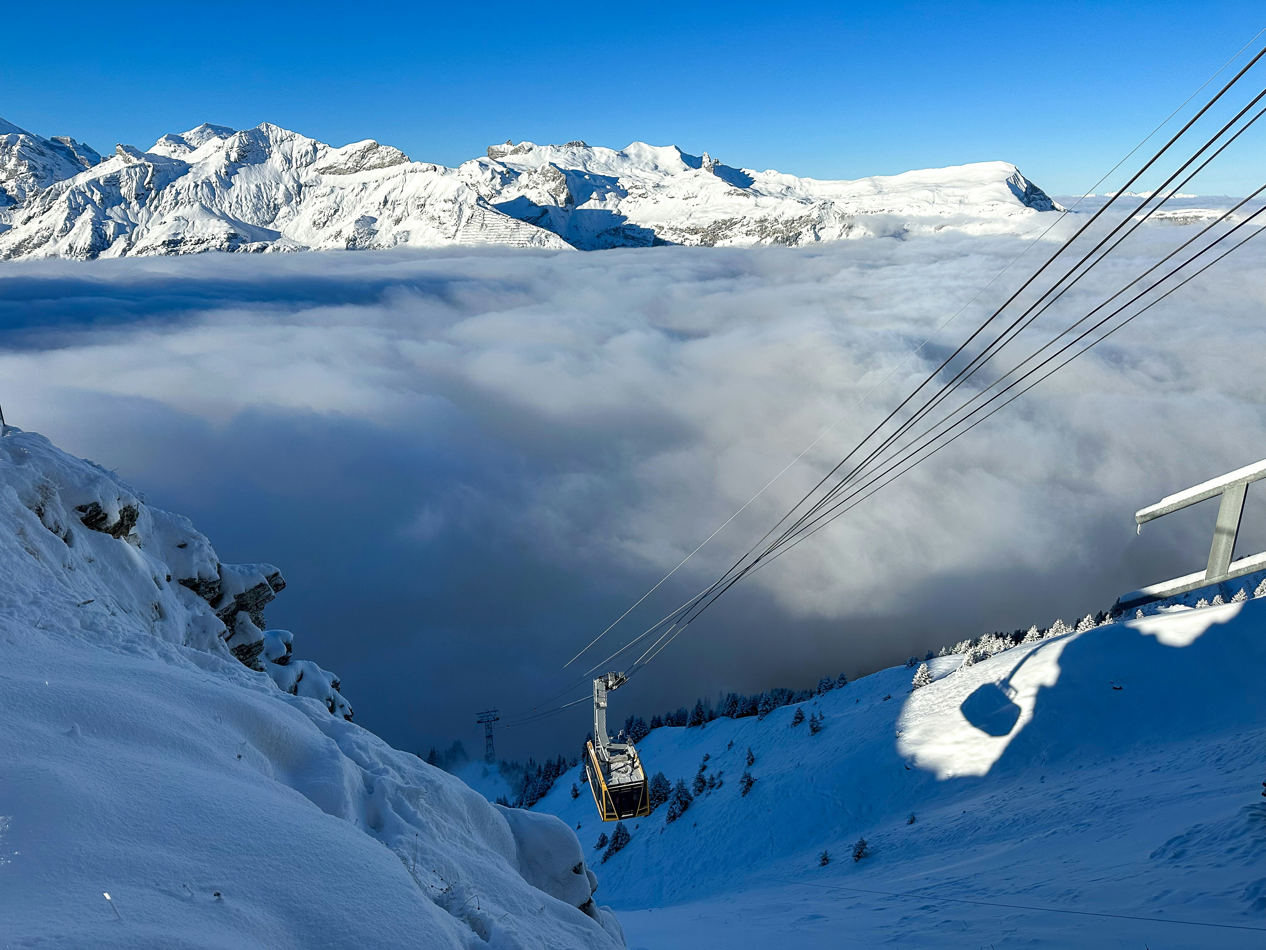 Mt Titlis & Lucerne Adventure