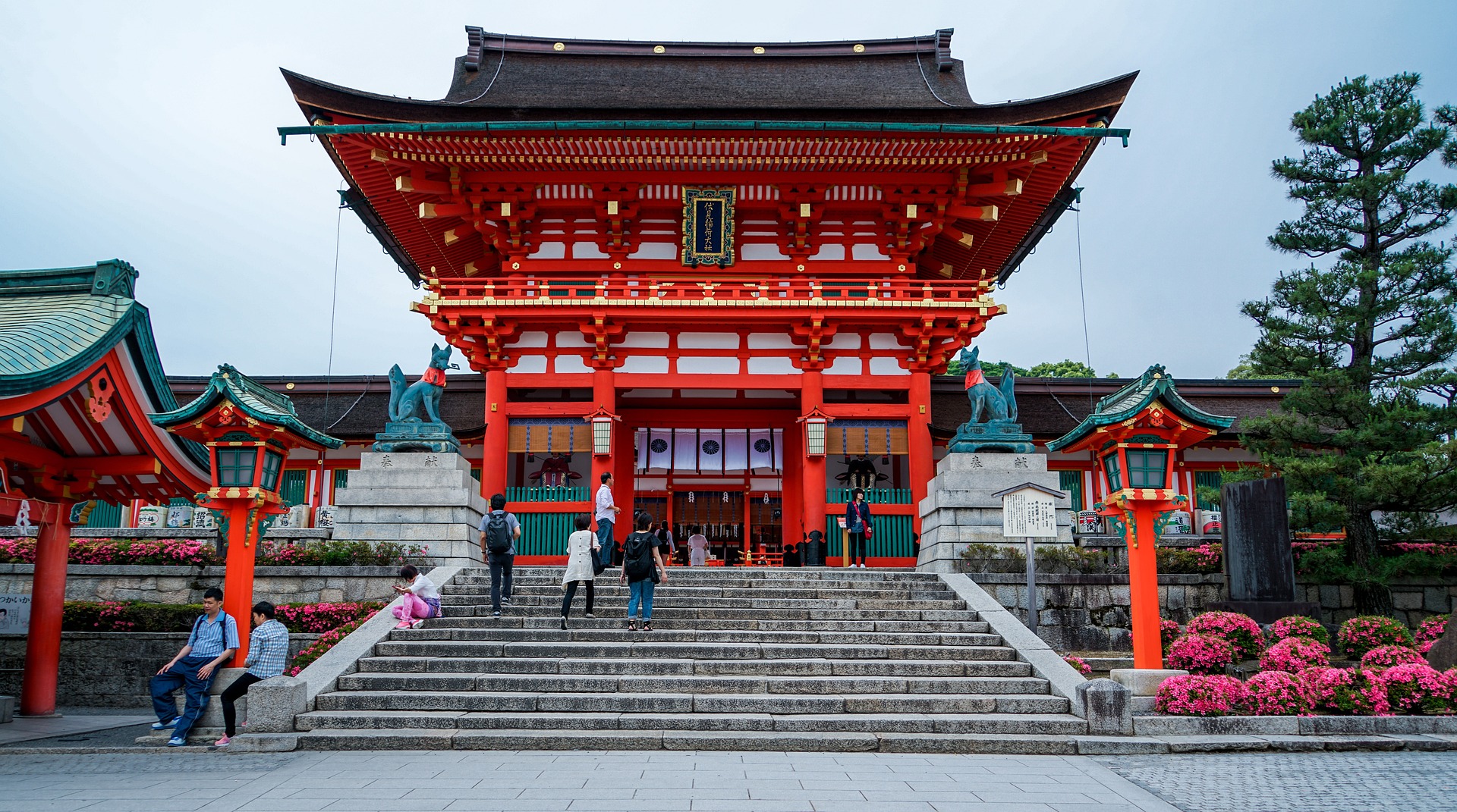  Nara & Fushimi Inari Day Trip