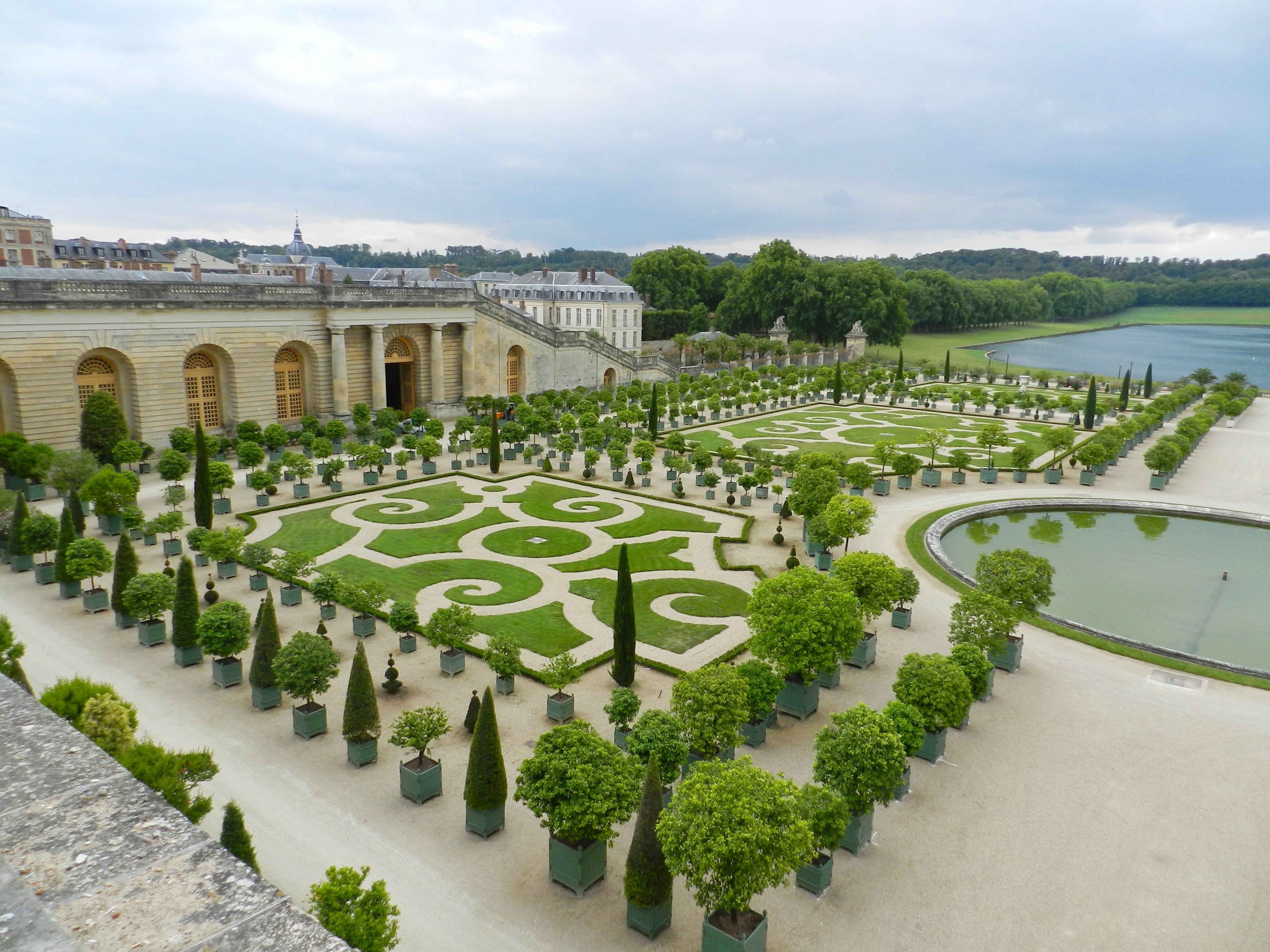 Palace of Versailles & Evening at Leisure