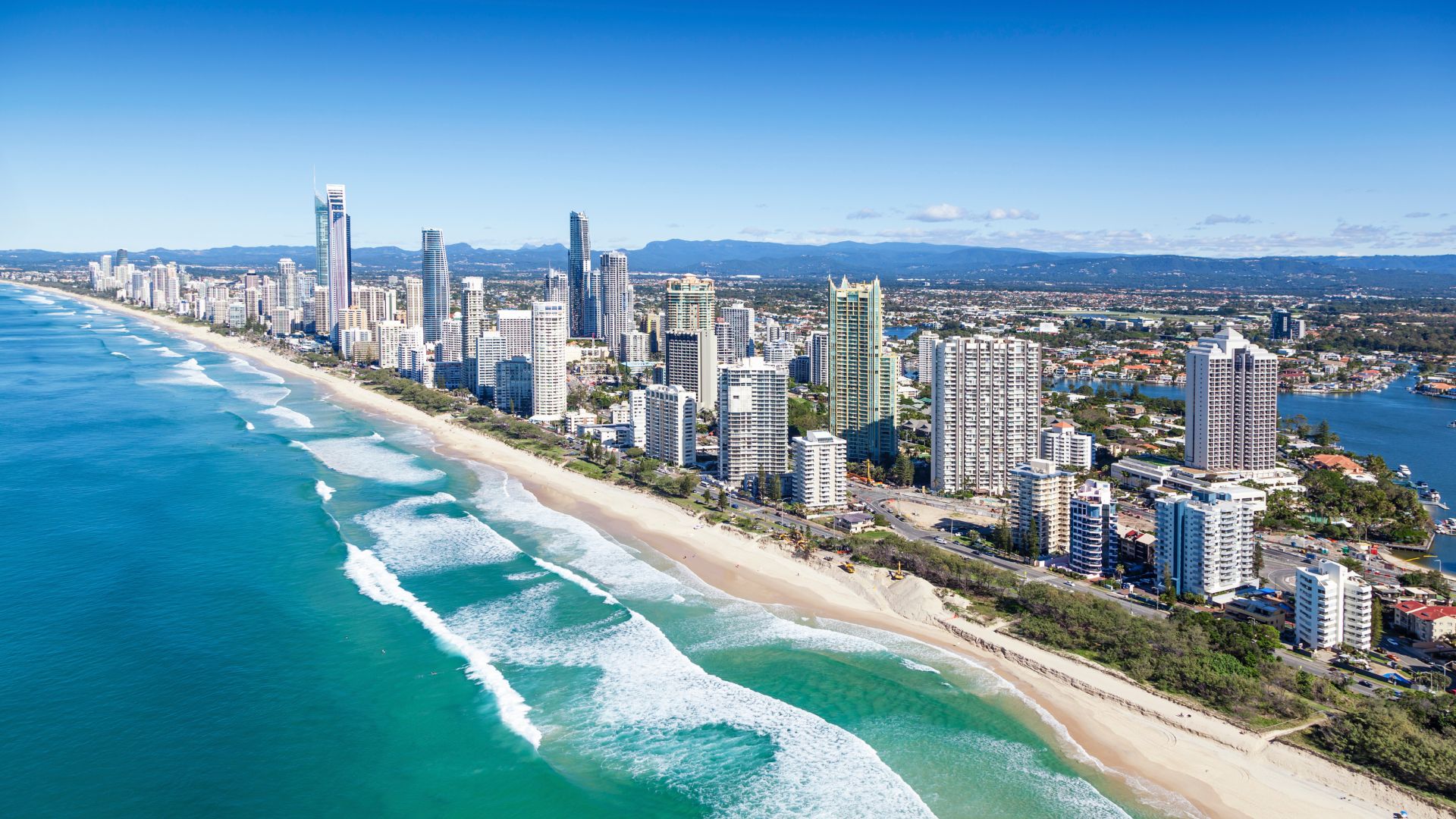 Surfers Paradise Exploration