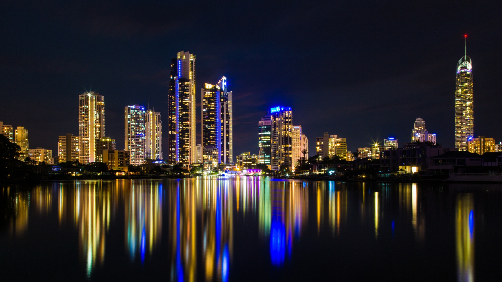 Melbourne to Gold Coast