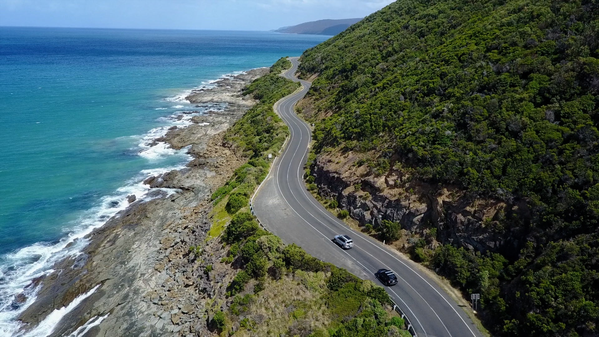 Great Ocean Road Journey