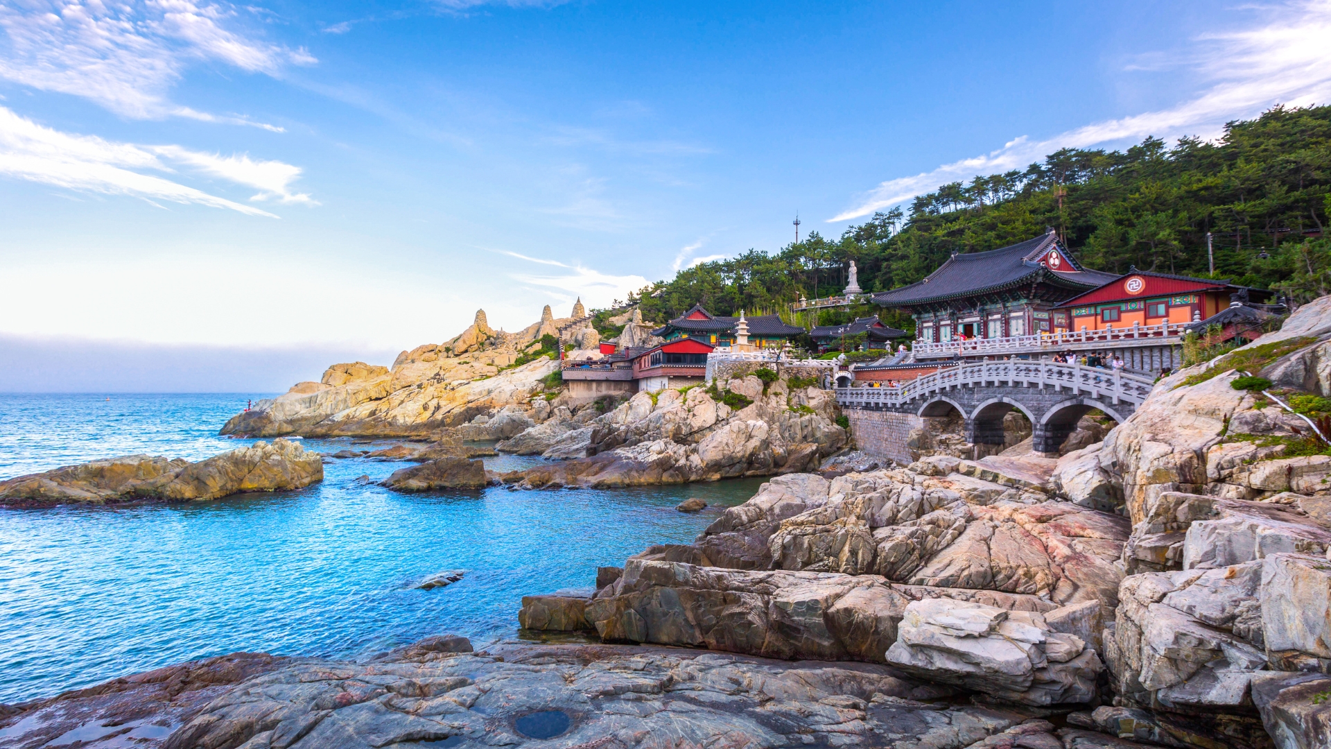 Busan’s Icons