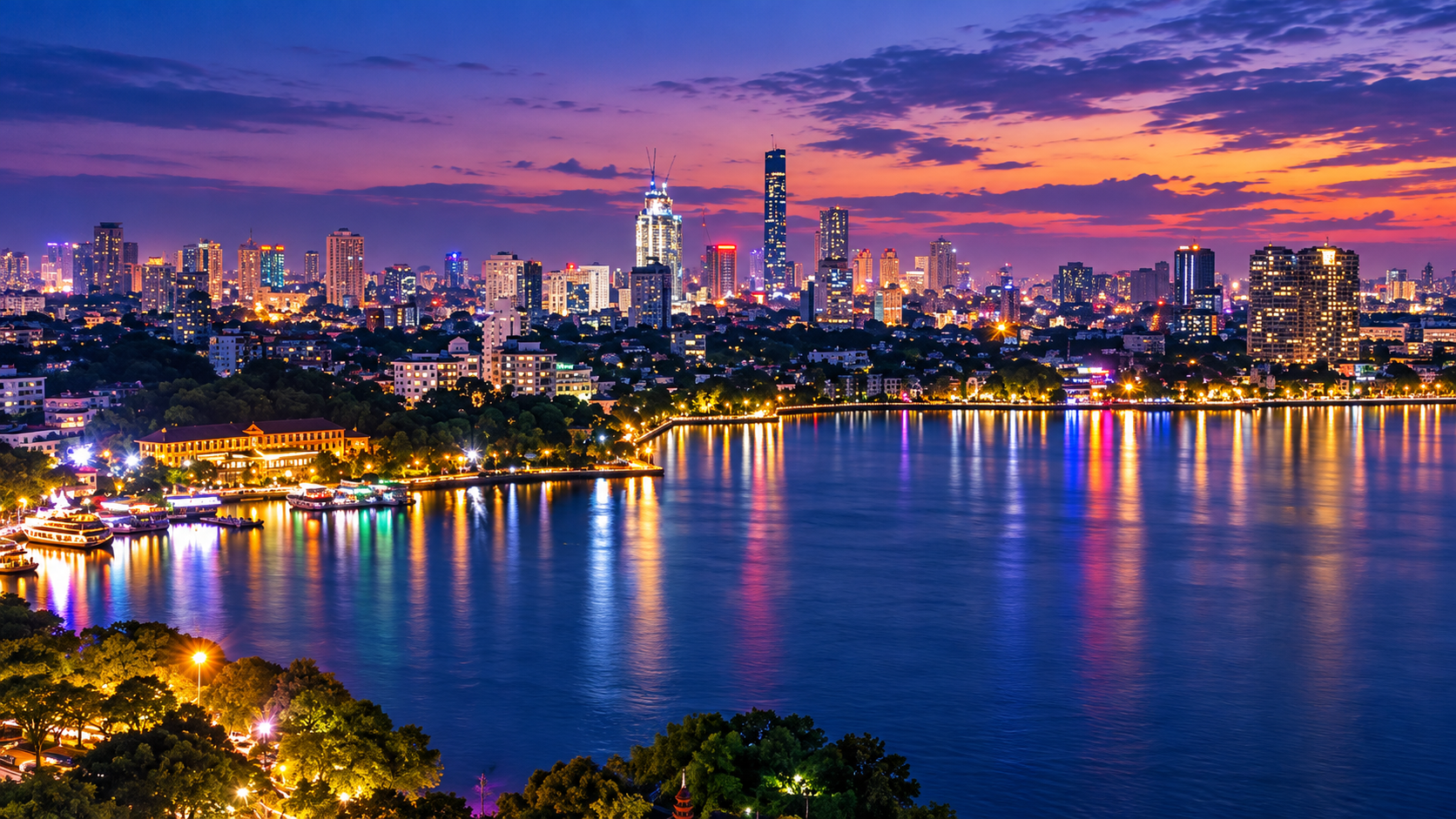 Farewell, Vietnam!