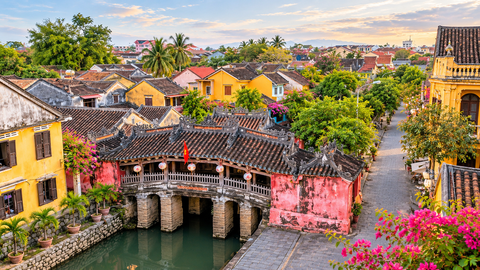 Cam Thanh Coconut Village & Hoi An Old Town