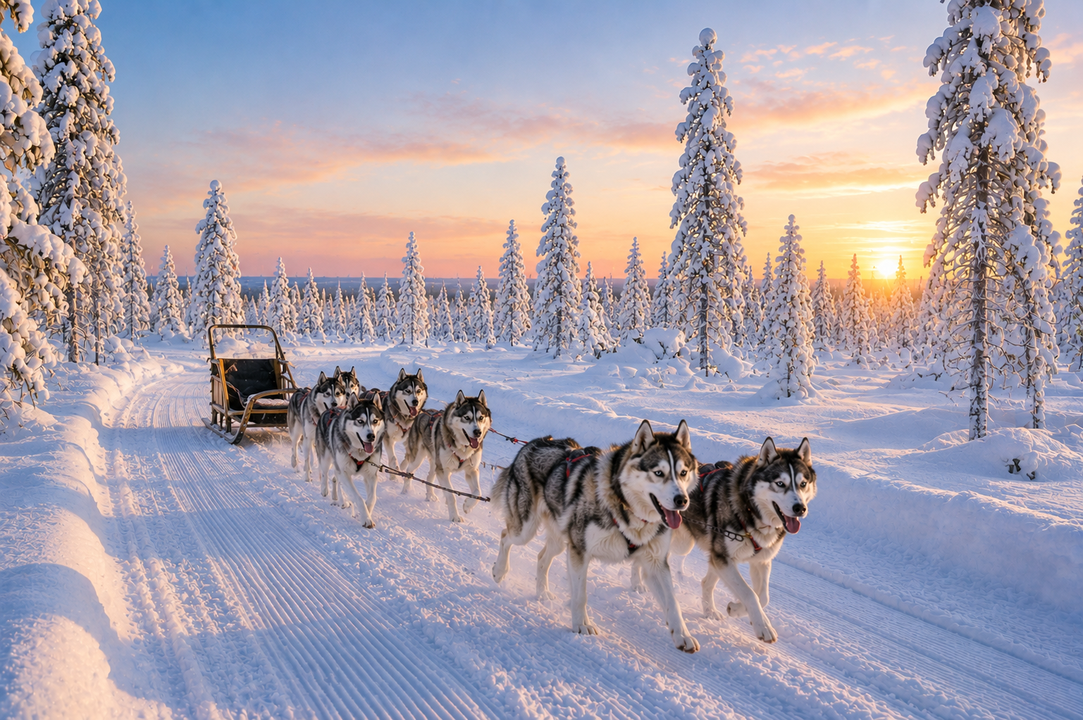Santa Claus Village & Arctic Adventures