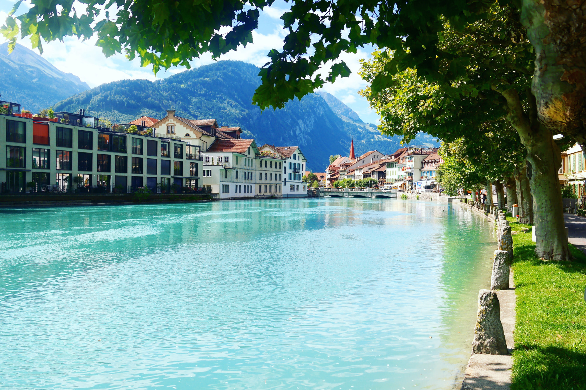 Alluring Wonders of Bern & Interlaken