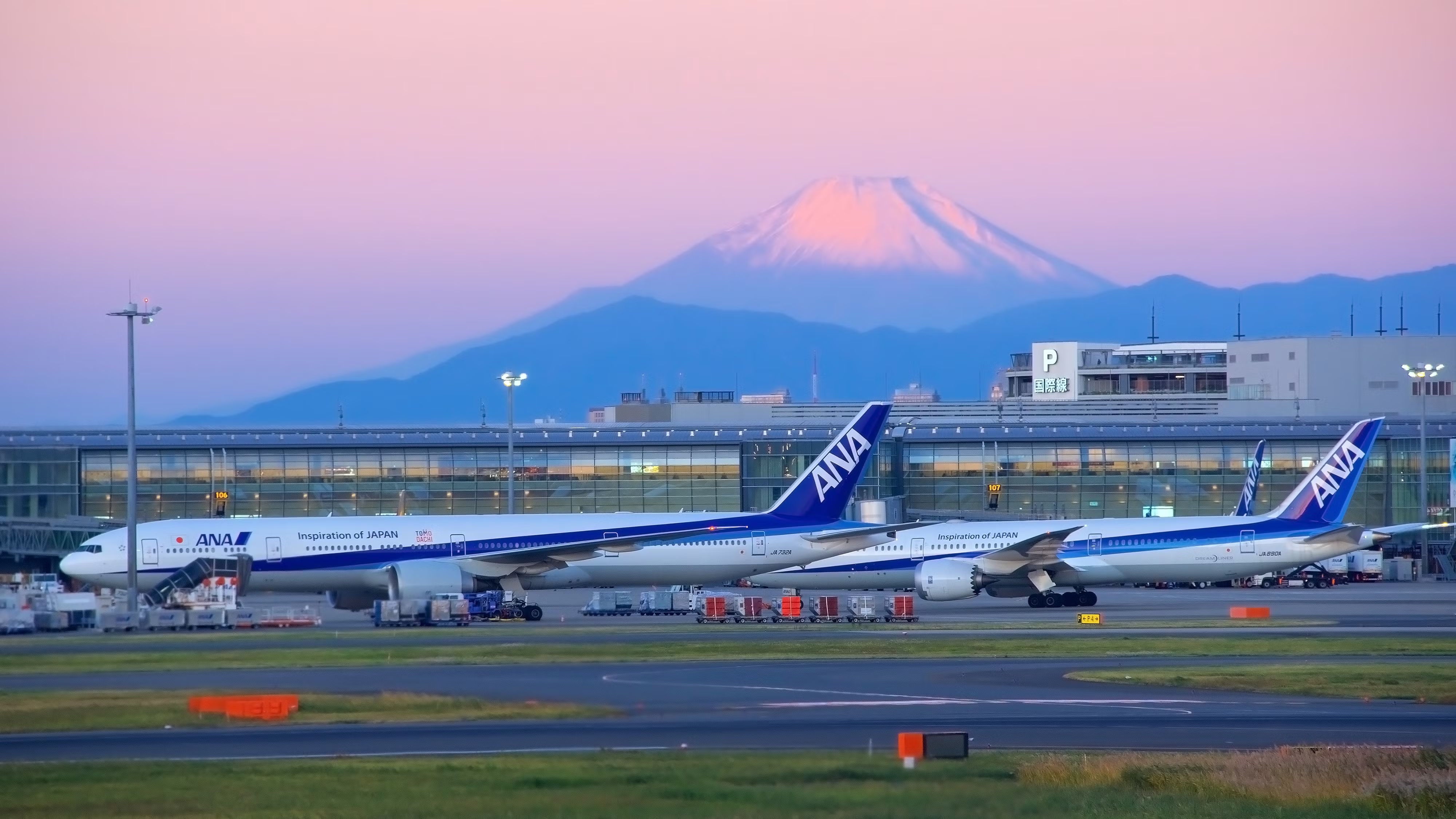 Farewell, Osaka