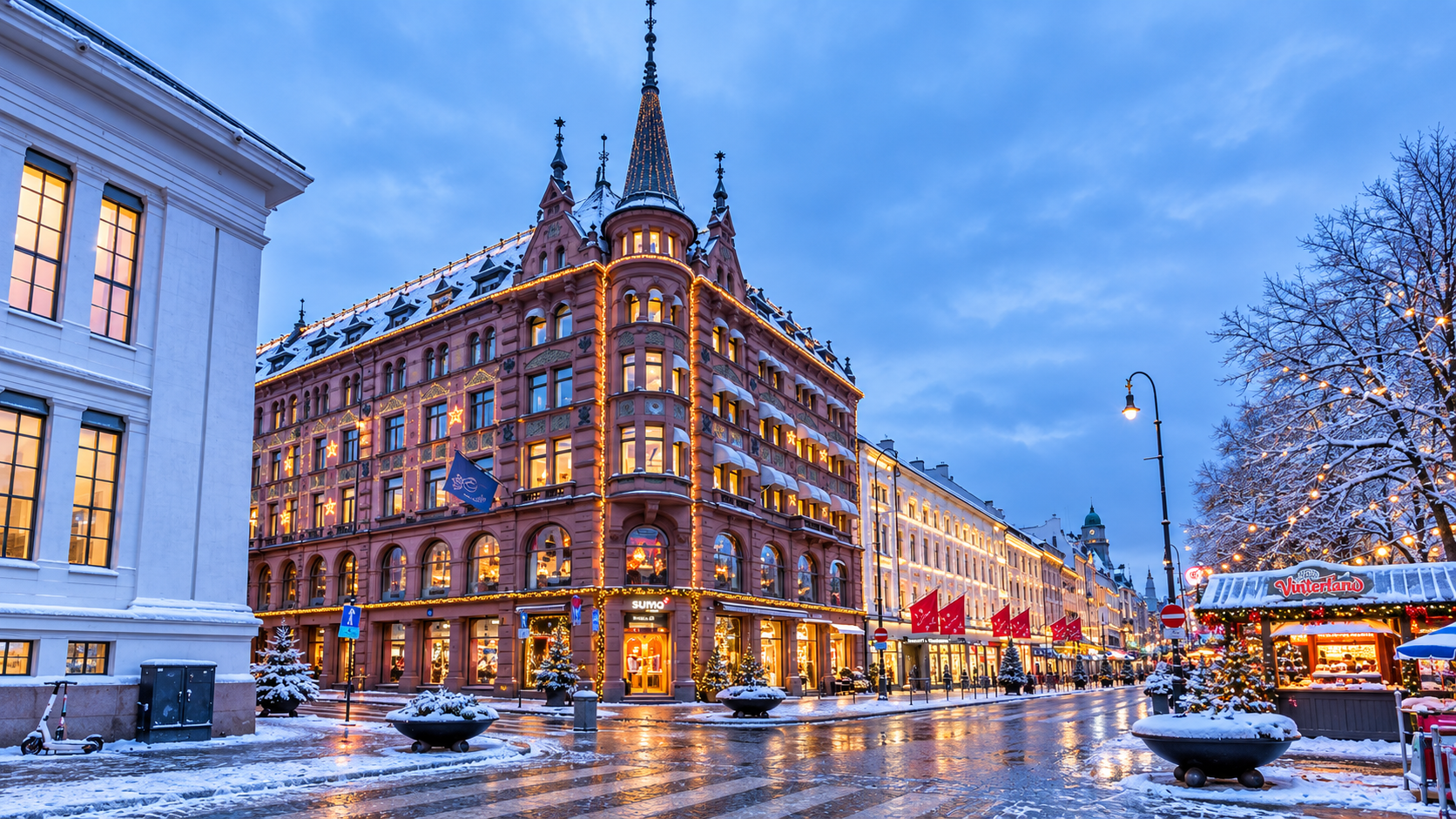 Oslo’s Highlights
