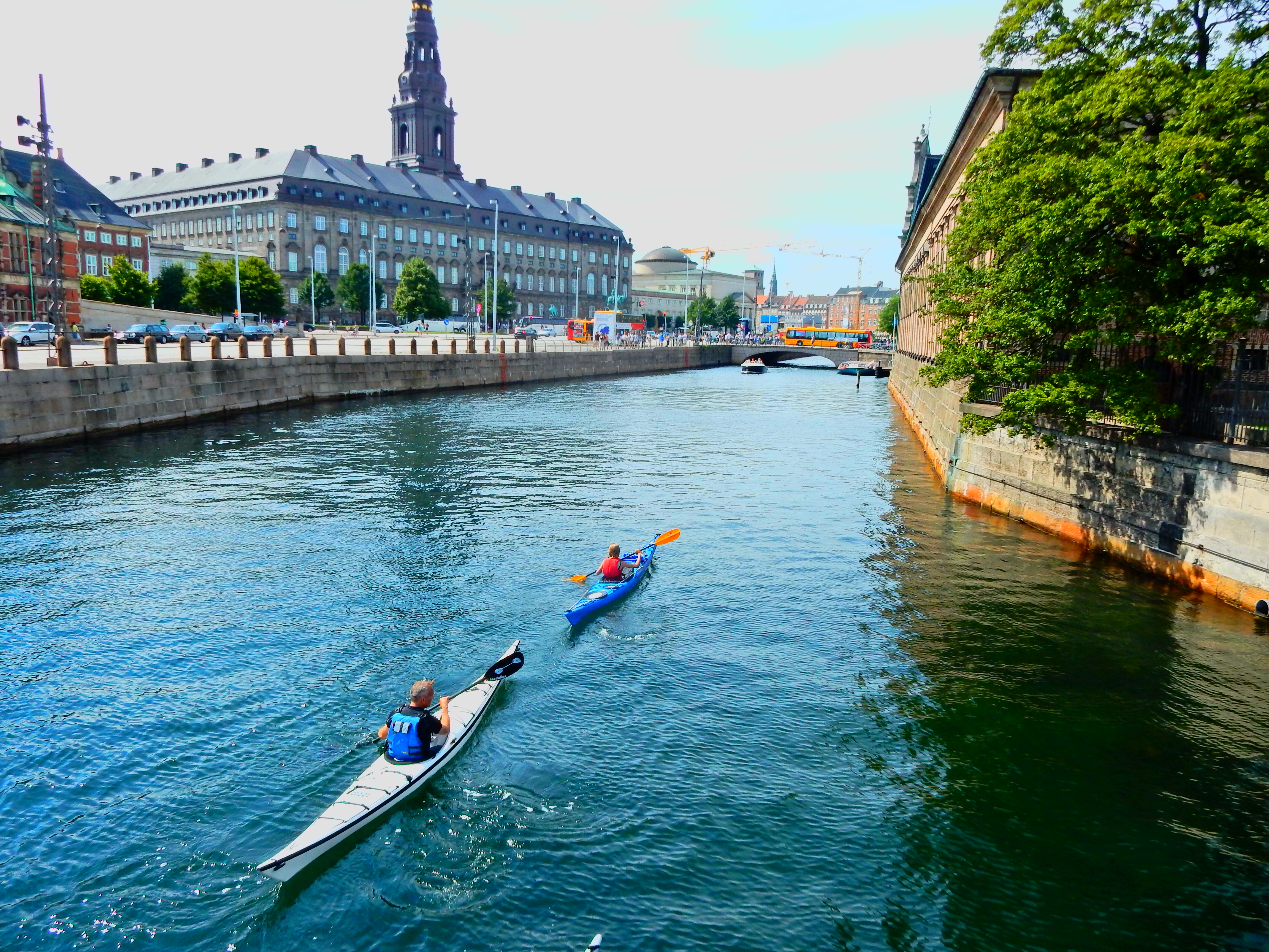 Welcome to Copenhagen!