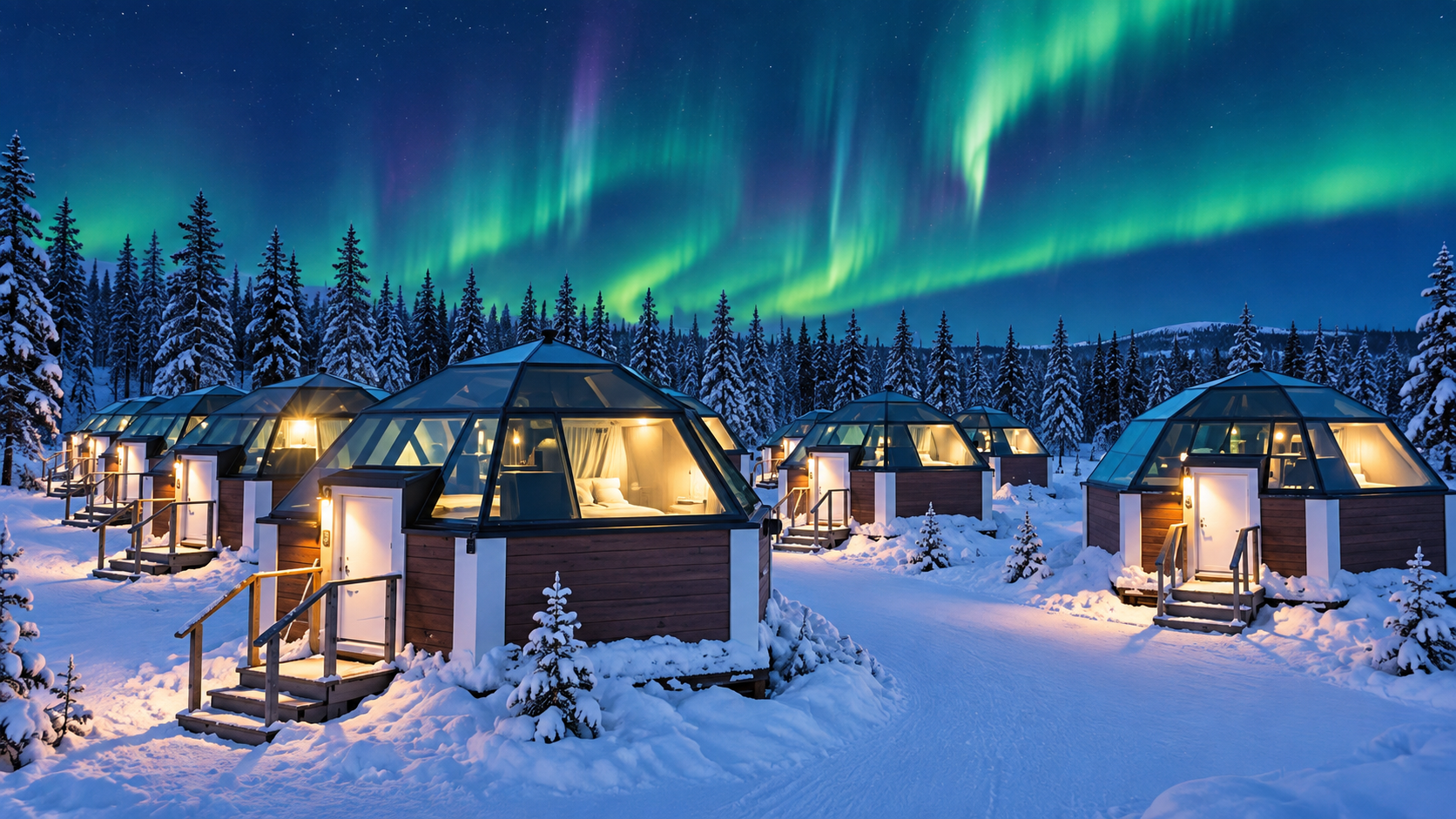 Kemi & Northern Lights Experience