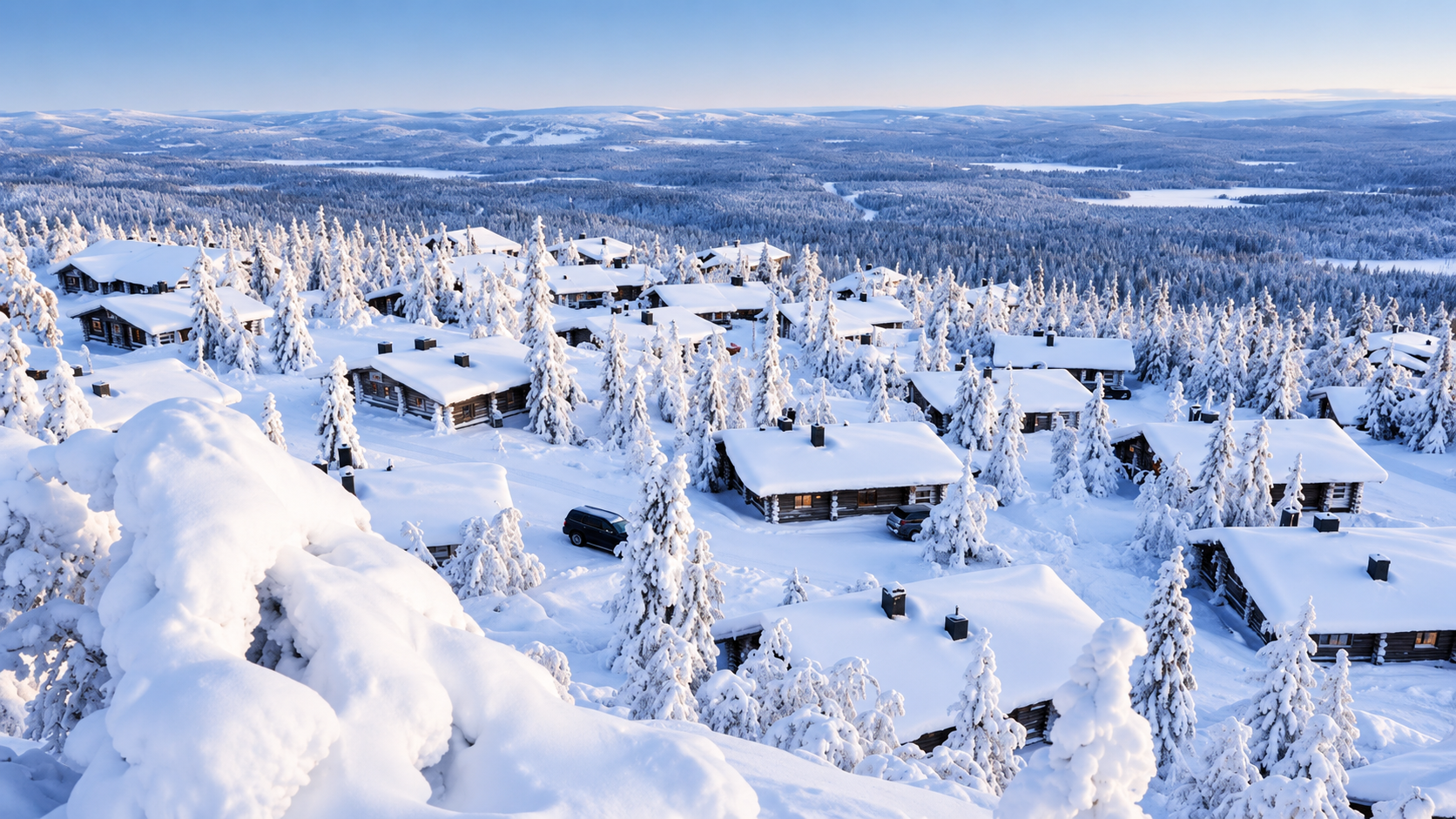 Kemi & Northern Lights Experience
