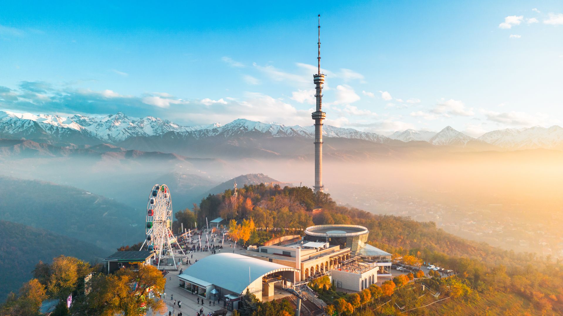 Day 2: Almaty's Highlights