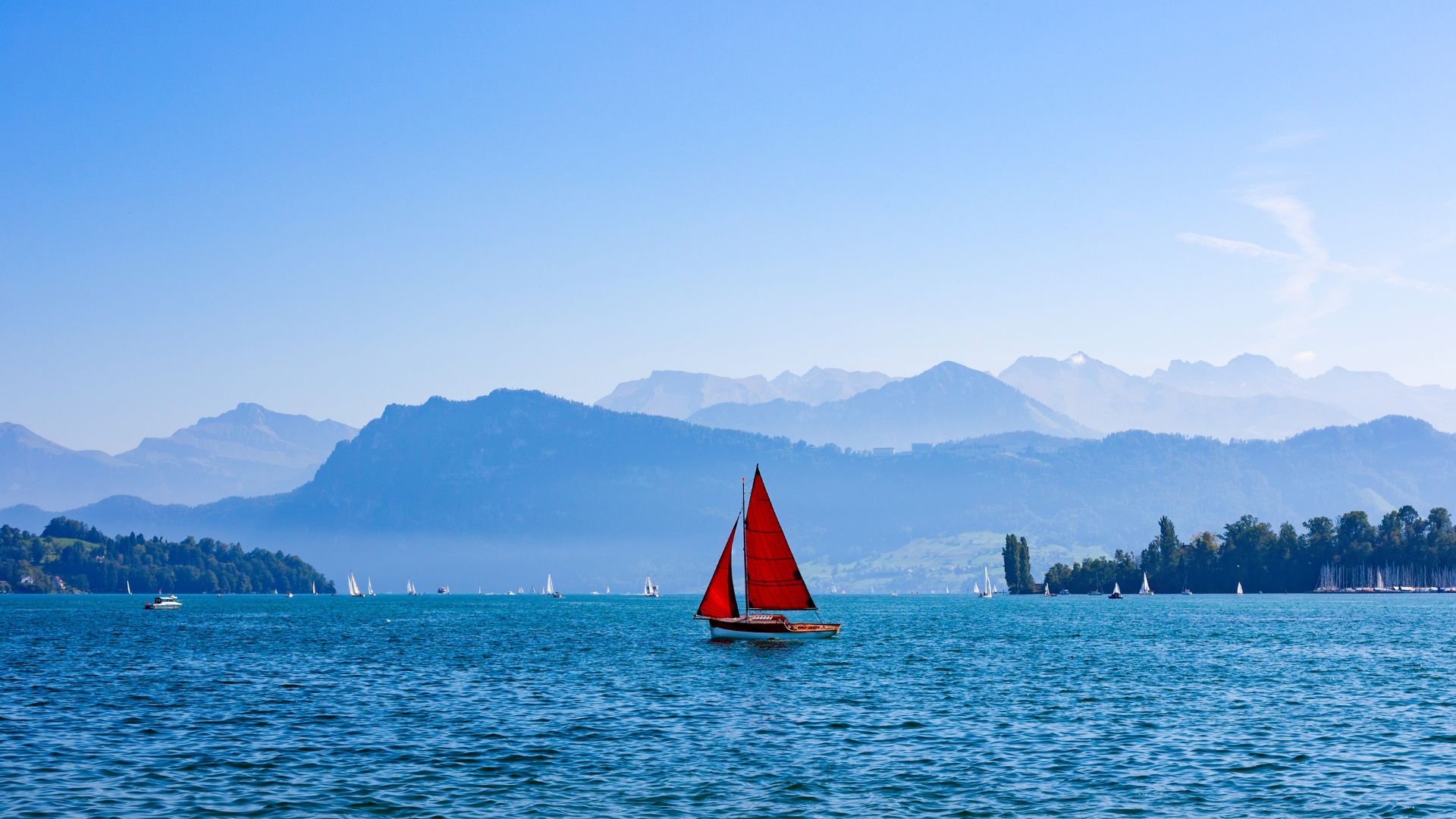 Day Trip to Mt Titlis & Lucerne 