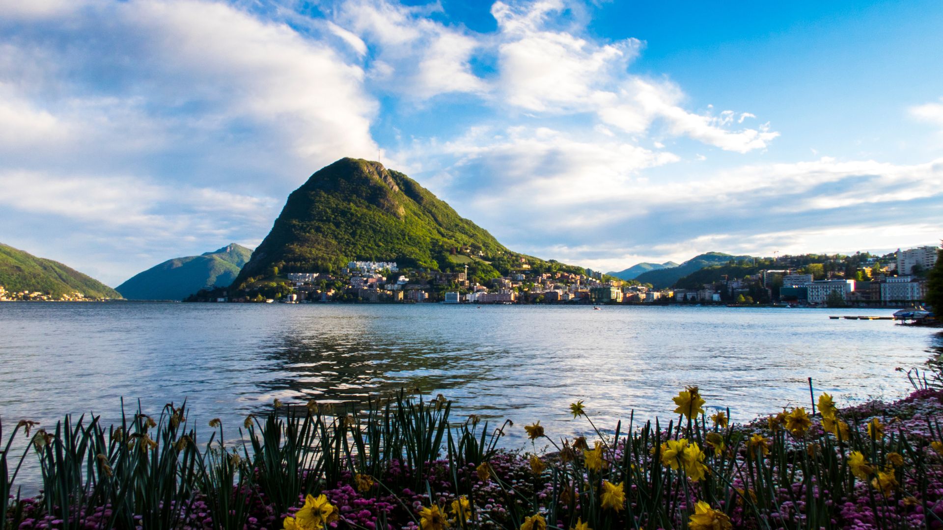 Goodbye, Switzerland!