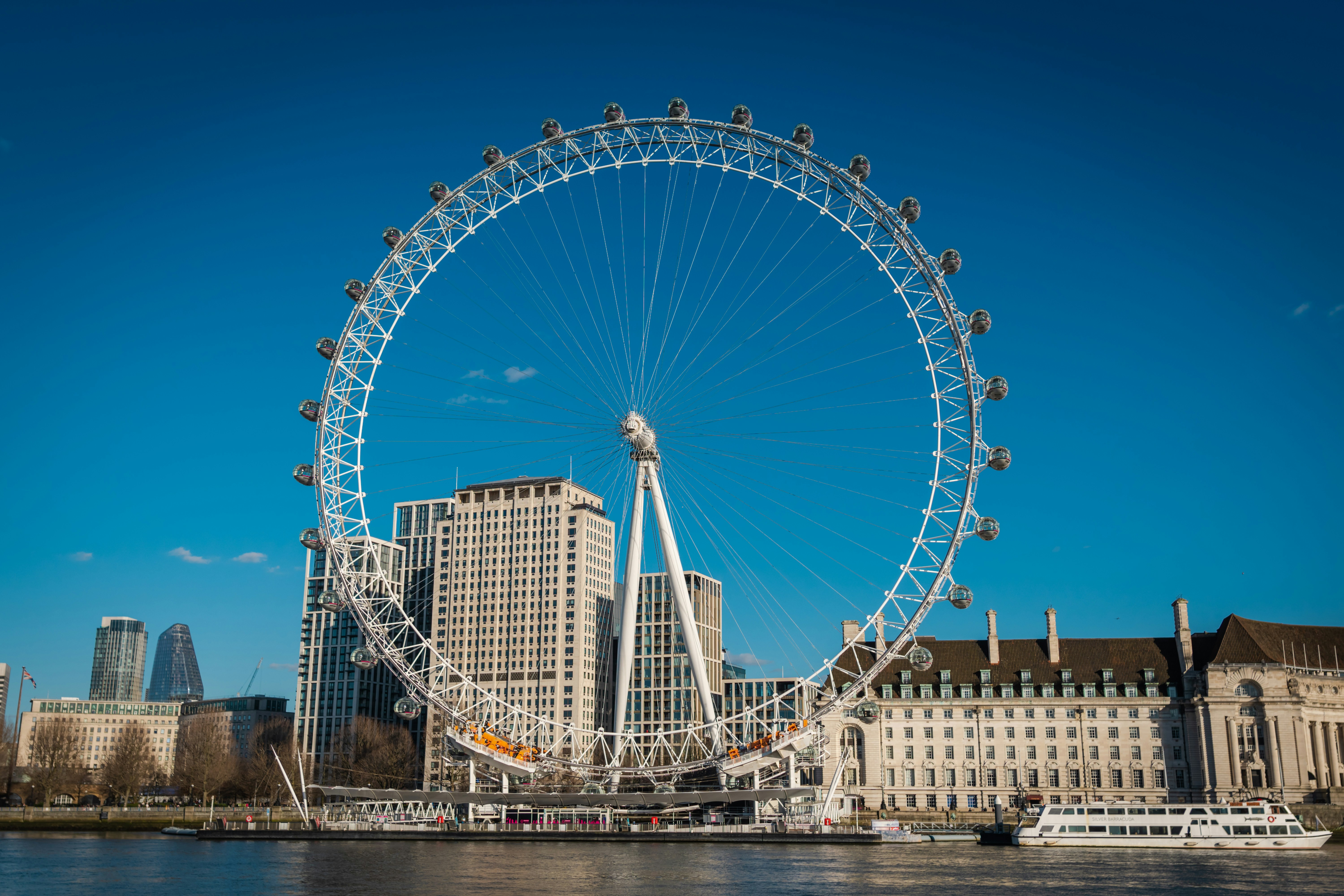 Welcome to London!