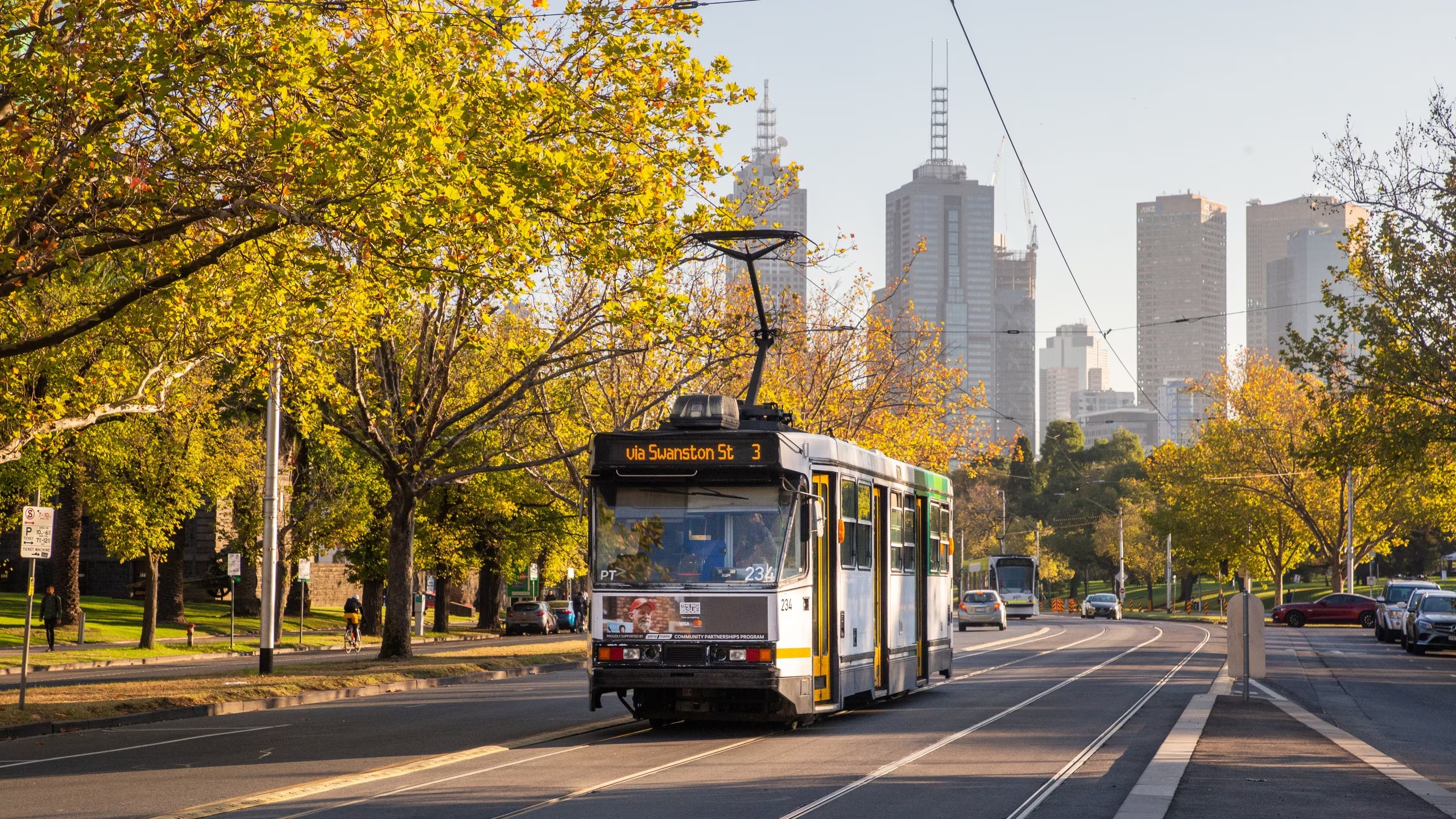 Melbourne to Gold Coast