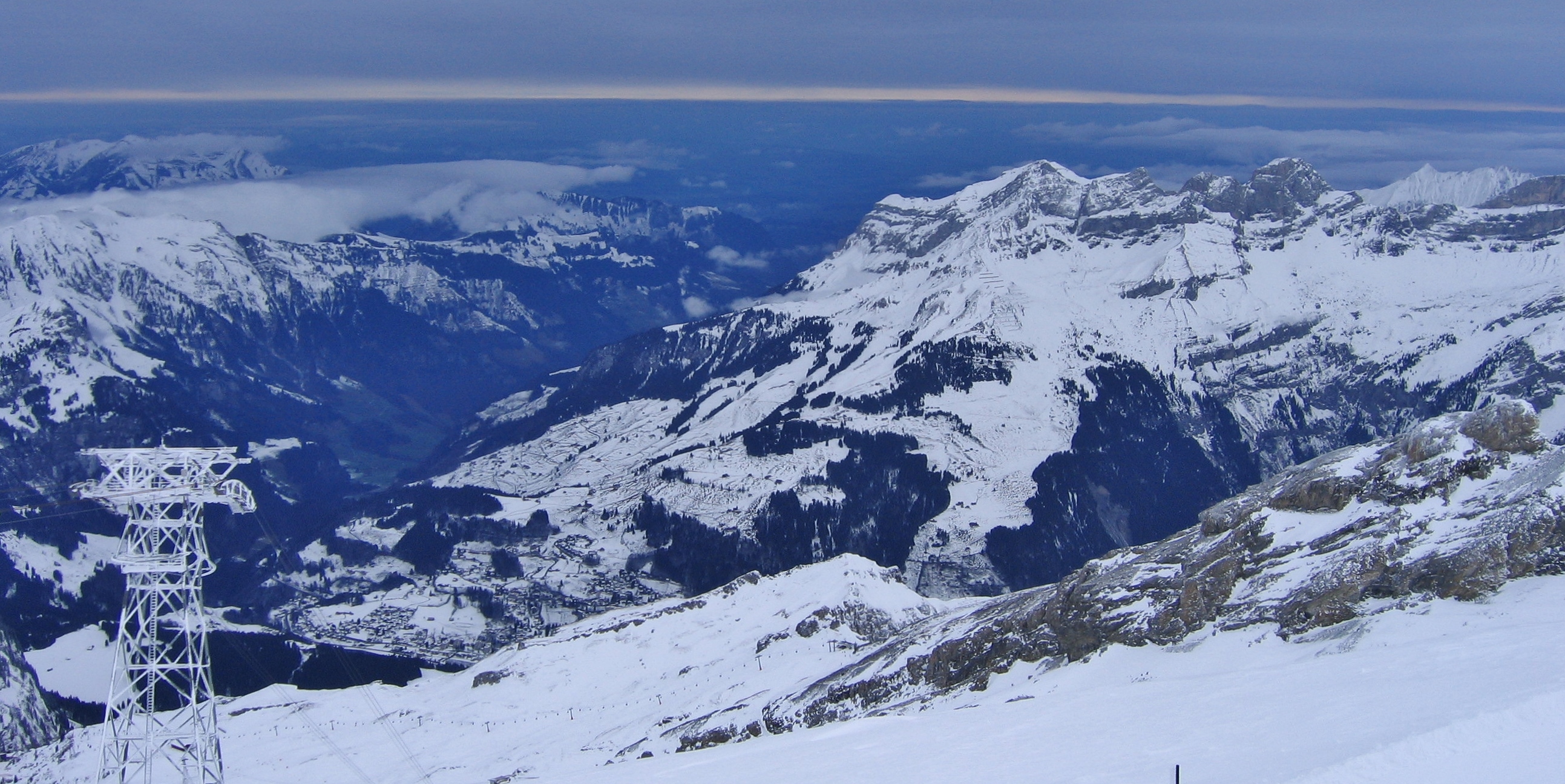 Day Trip to Mt Titlis & Lucerne 