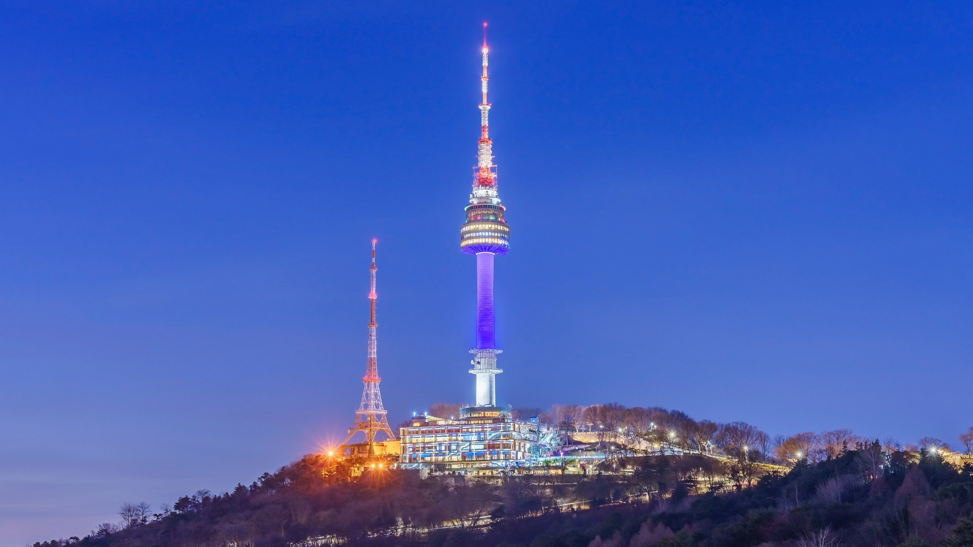 Welcome to Seoul!