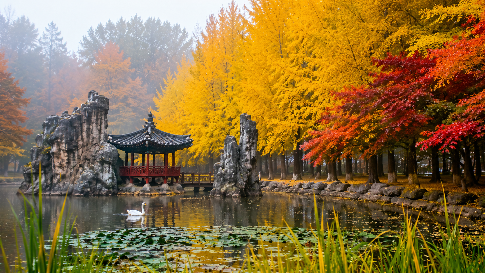 Nami Island Day Trip