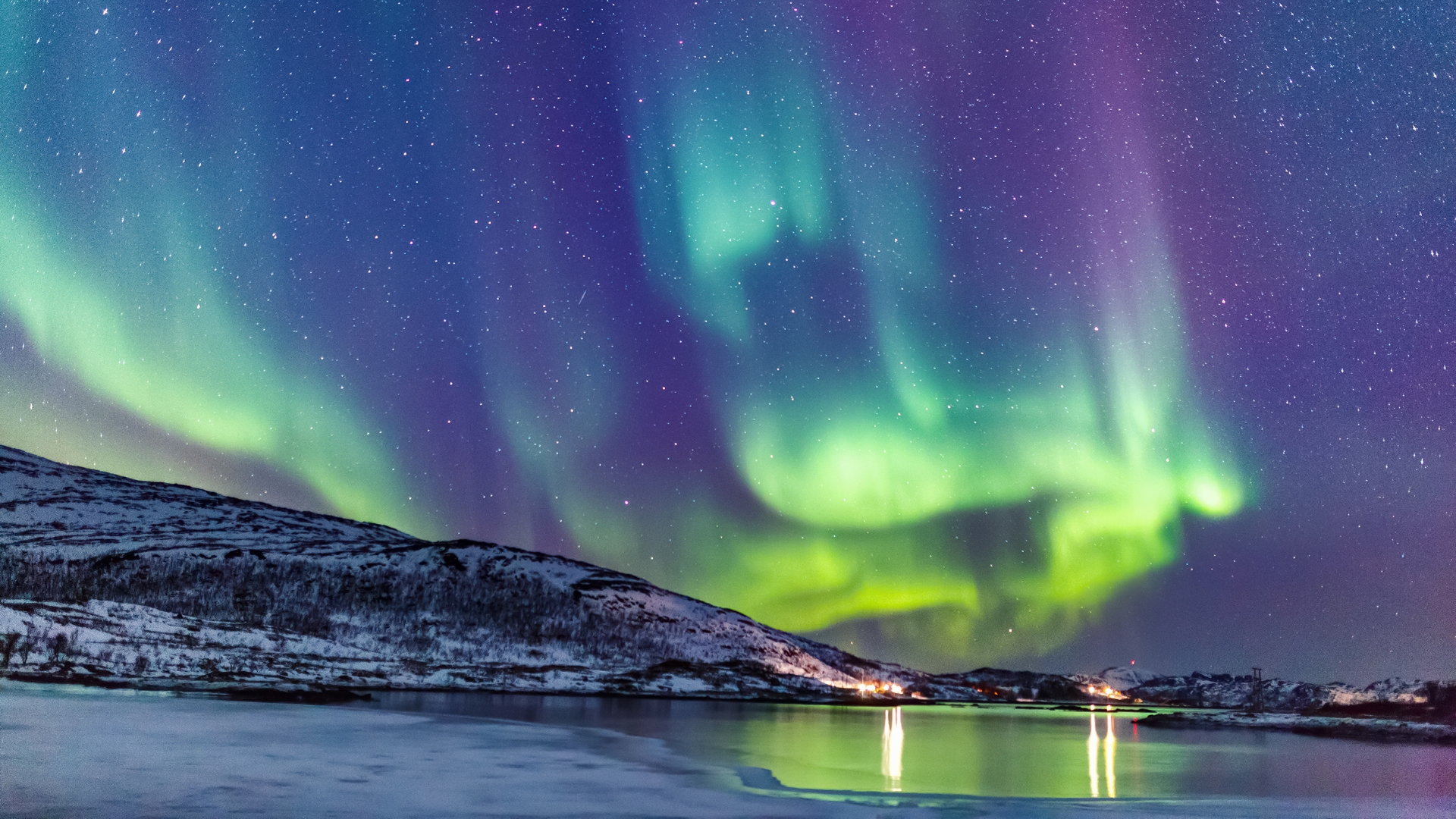 Tromsø Arrival & Northern Lights Chase