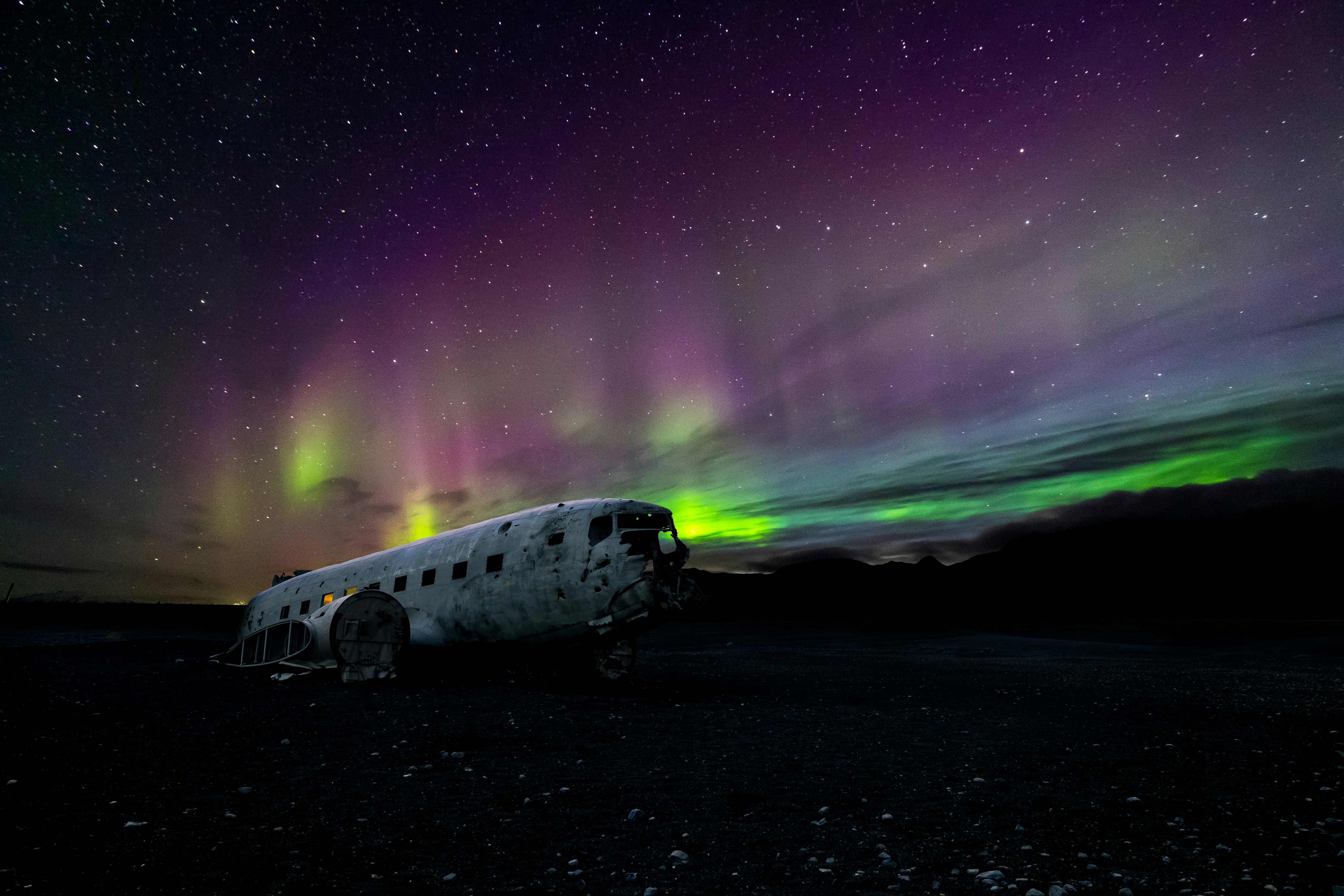 North Cape Cruise & Enchanting Northern Lights