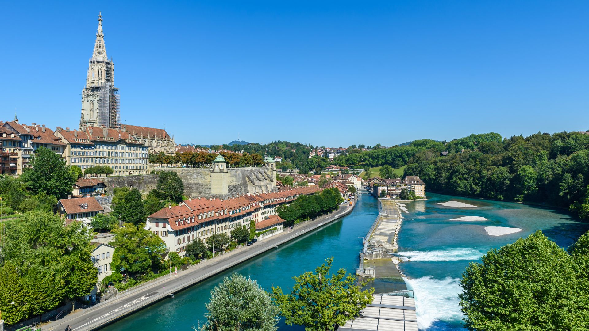 Alluring Wonders of Bern & Interlaken