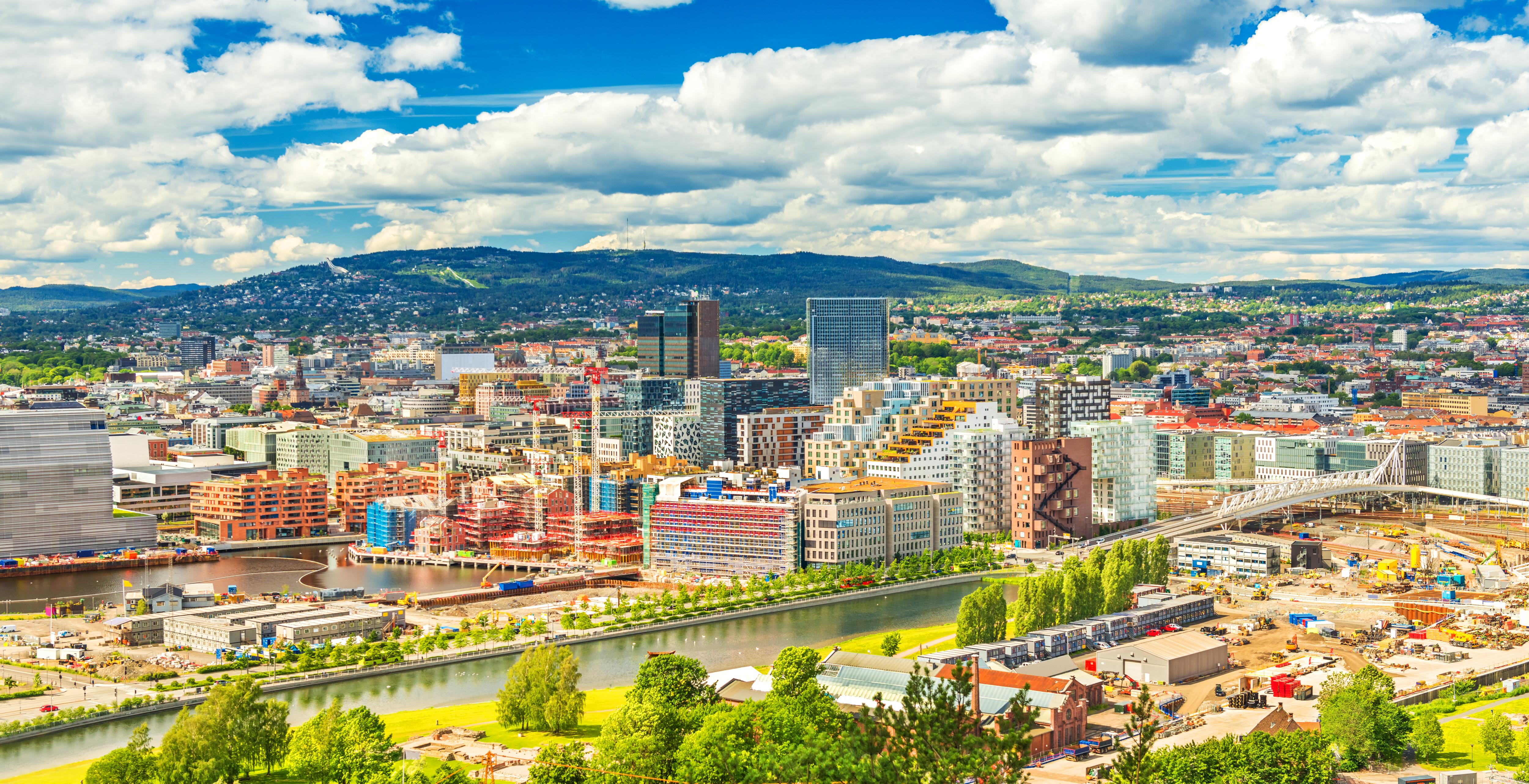 Welcome to Oslo!