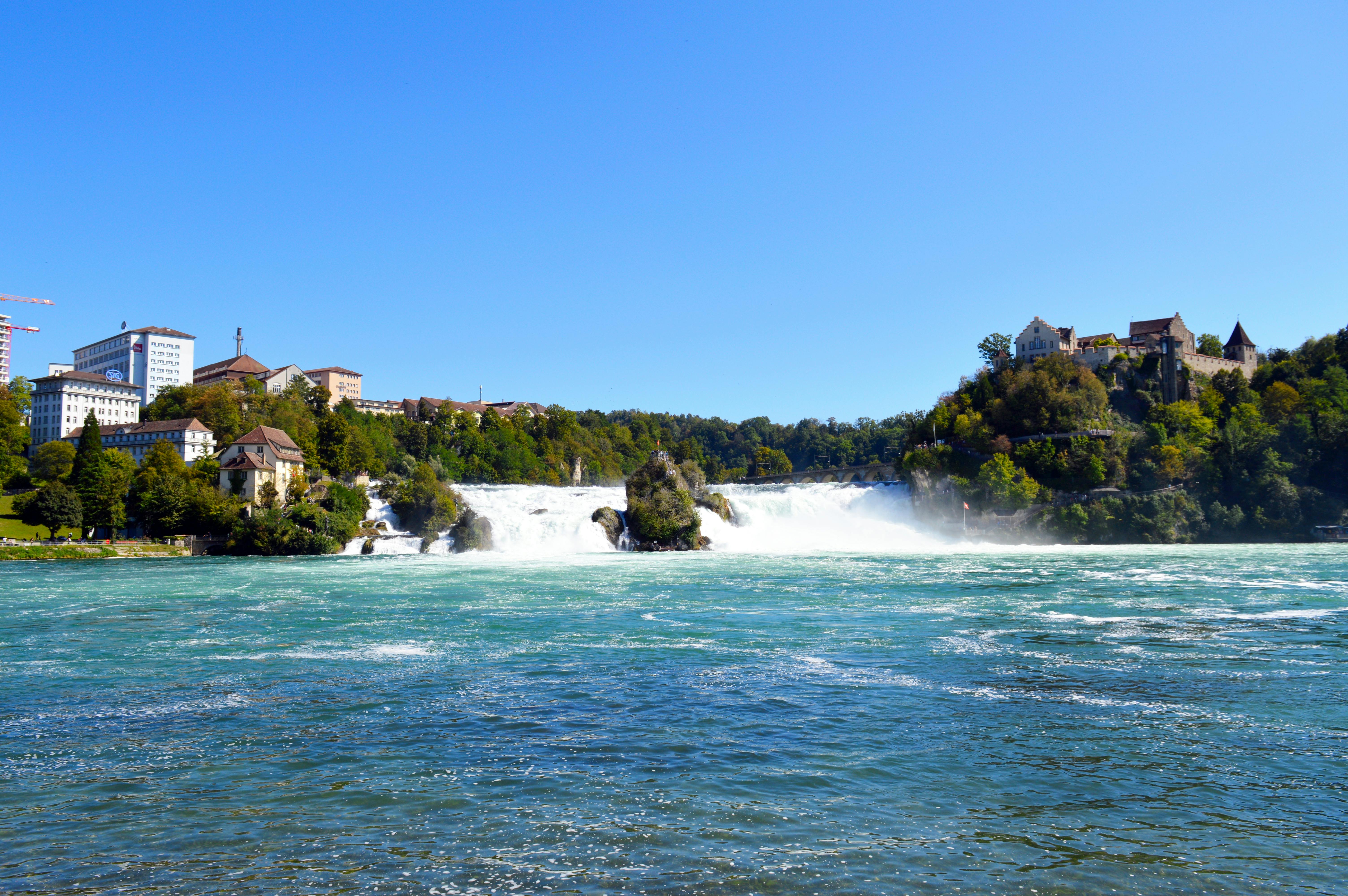 Black Forest, Rhine Falls & Zurich Exploration