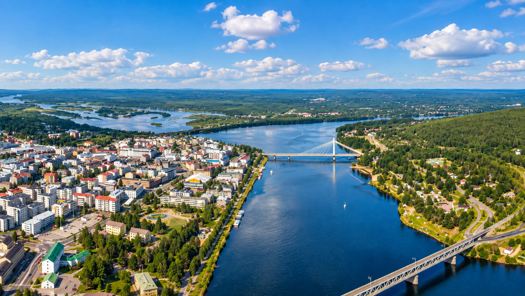 Fly from Rovaniemi to Helsinki