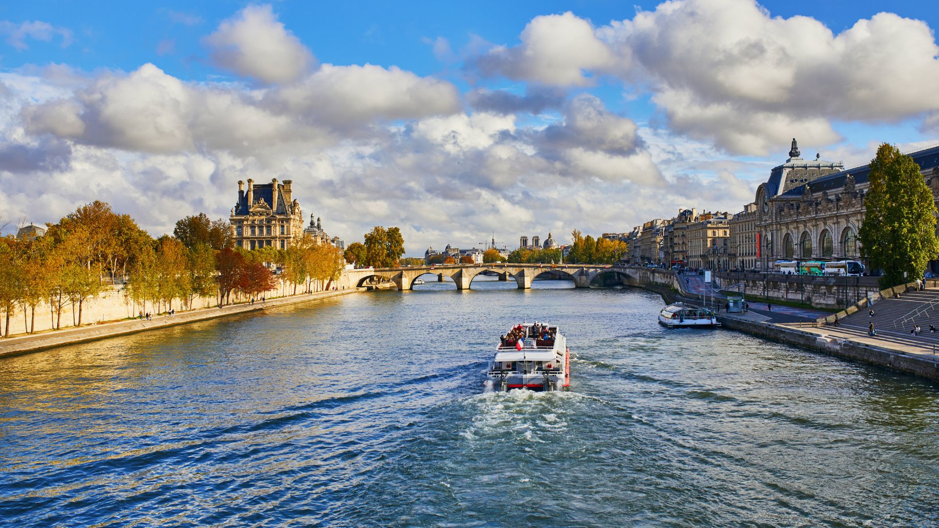 Paris' Iconic Landmarks