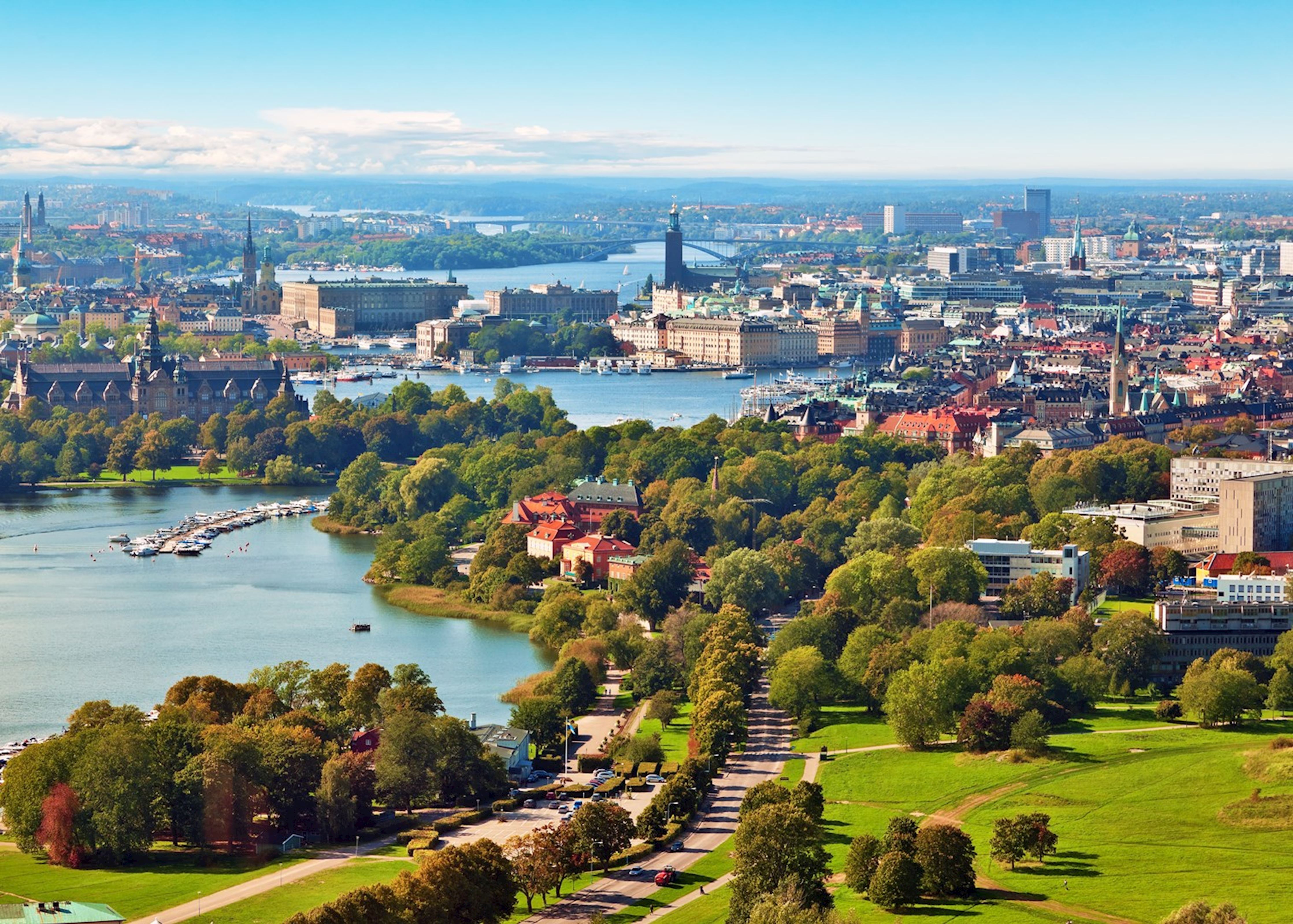 Farewell, Finland!
