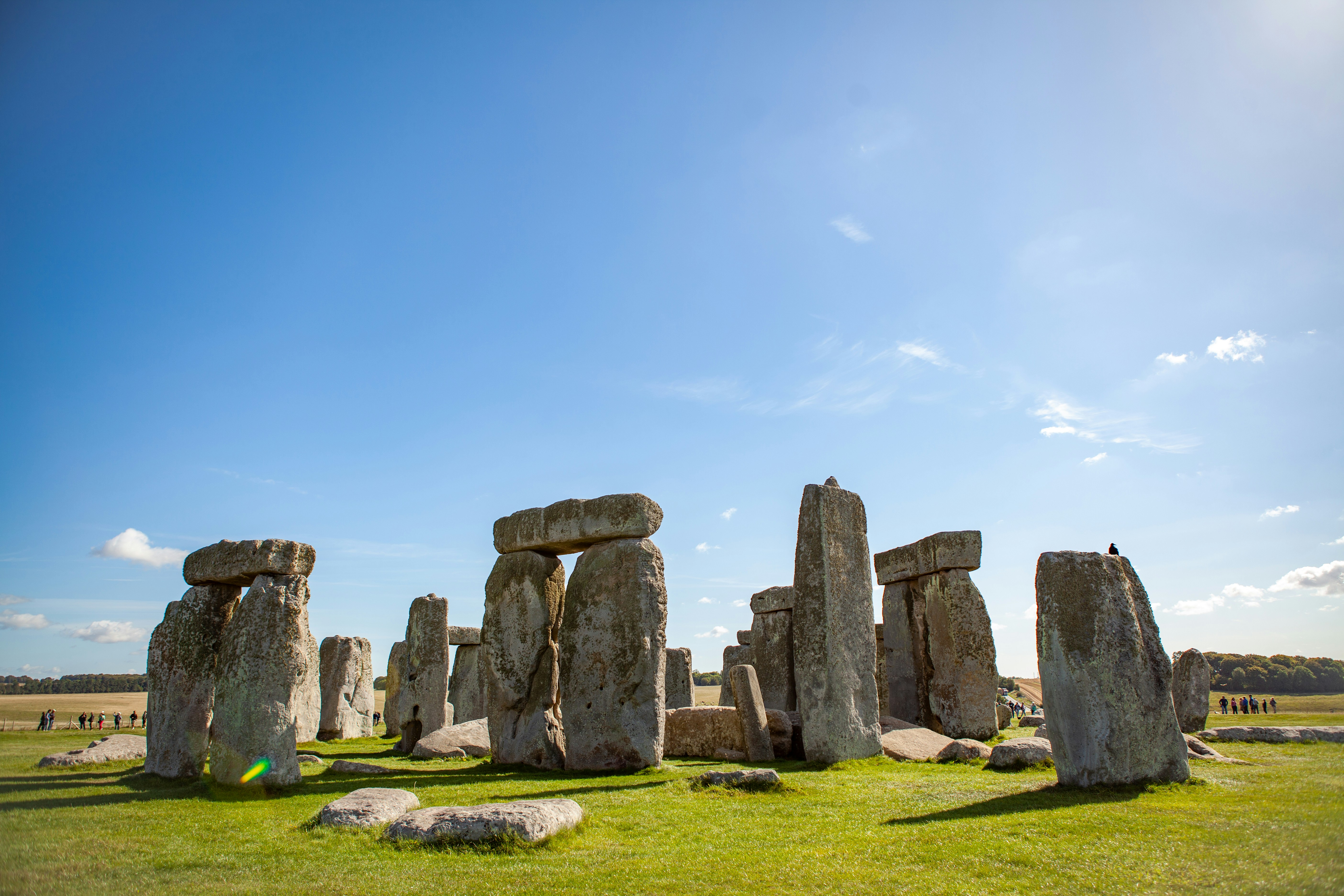 Stonehenge & Windsor Castle Exploration