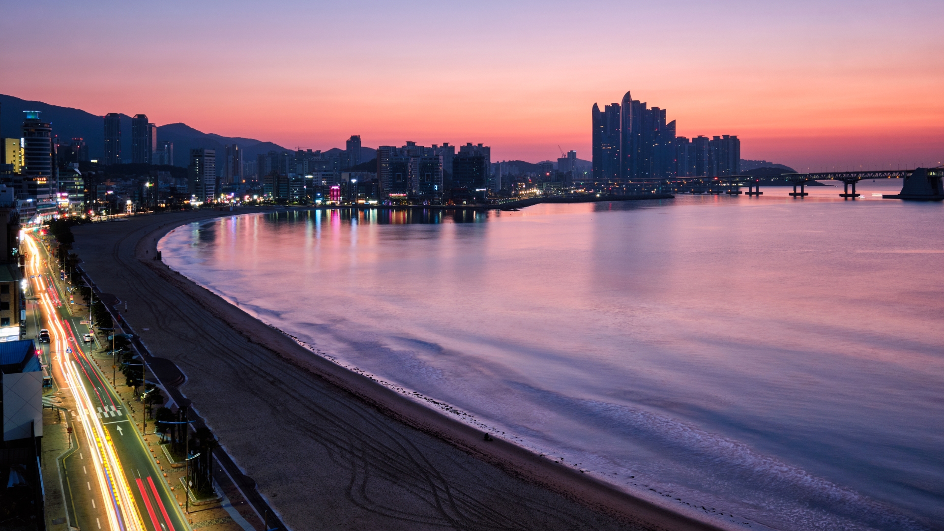 Seoul to Busan by KTX & City Tour