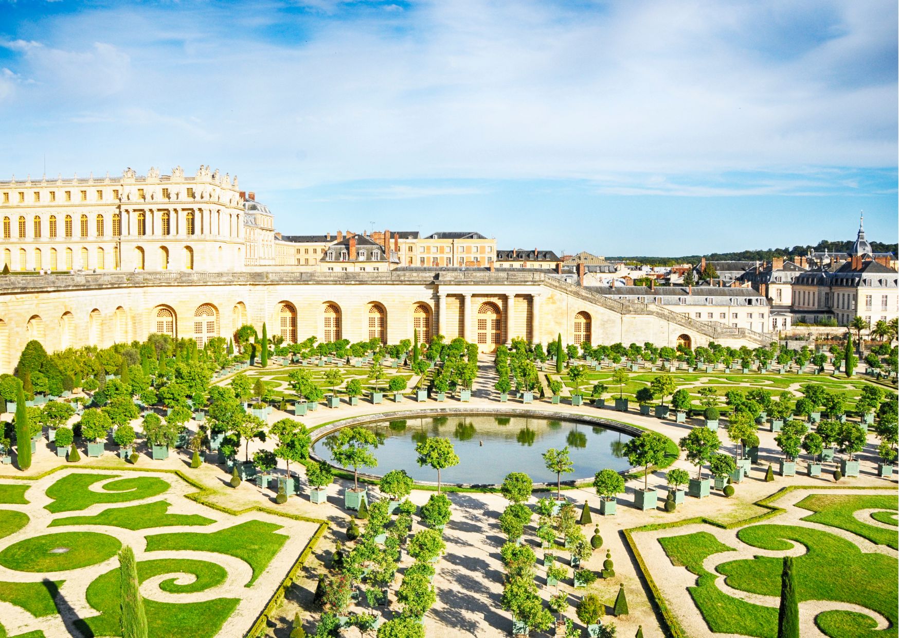 Palace of Versailles Excursion